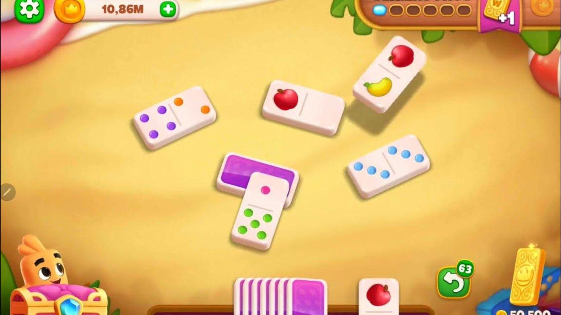 Domino Dreams Level 1306 thumbnail