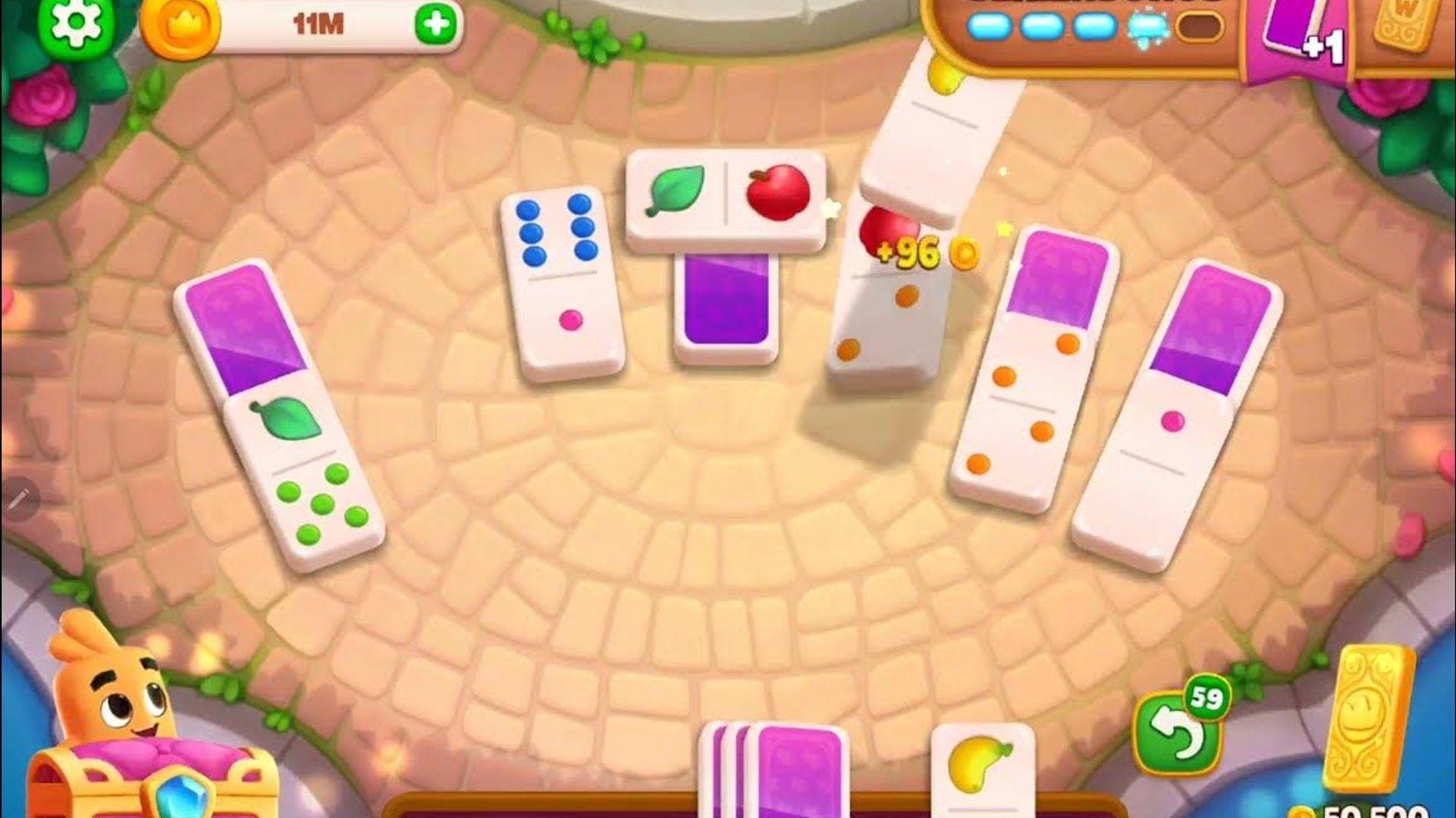 Domino Dreams Level 1282 thumbnail