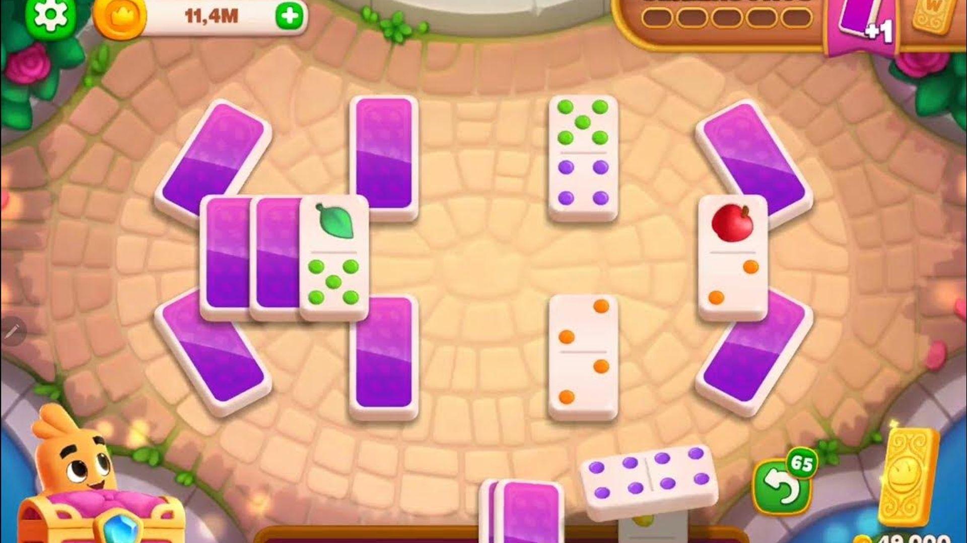 Domino Dreams Level 1270 thumbnail