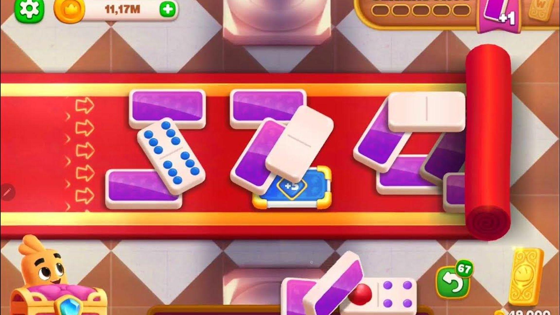 Domino Dreams Level 1264 thumbnail