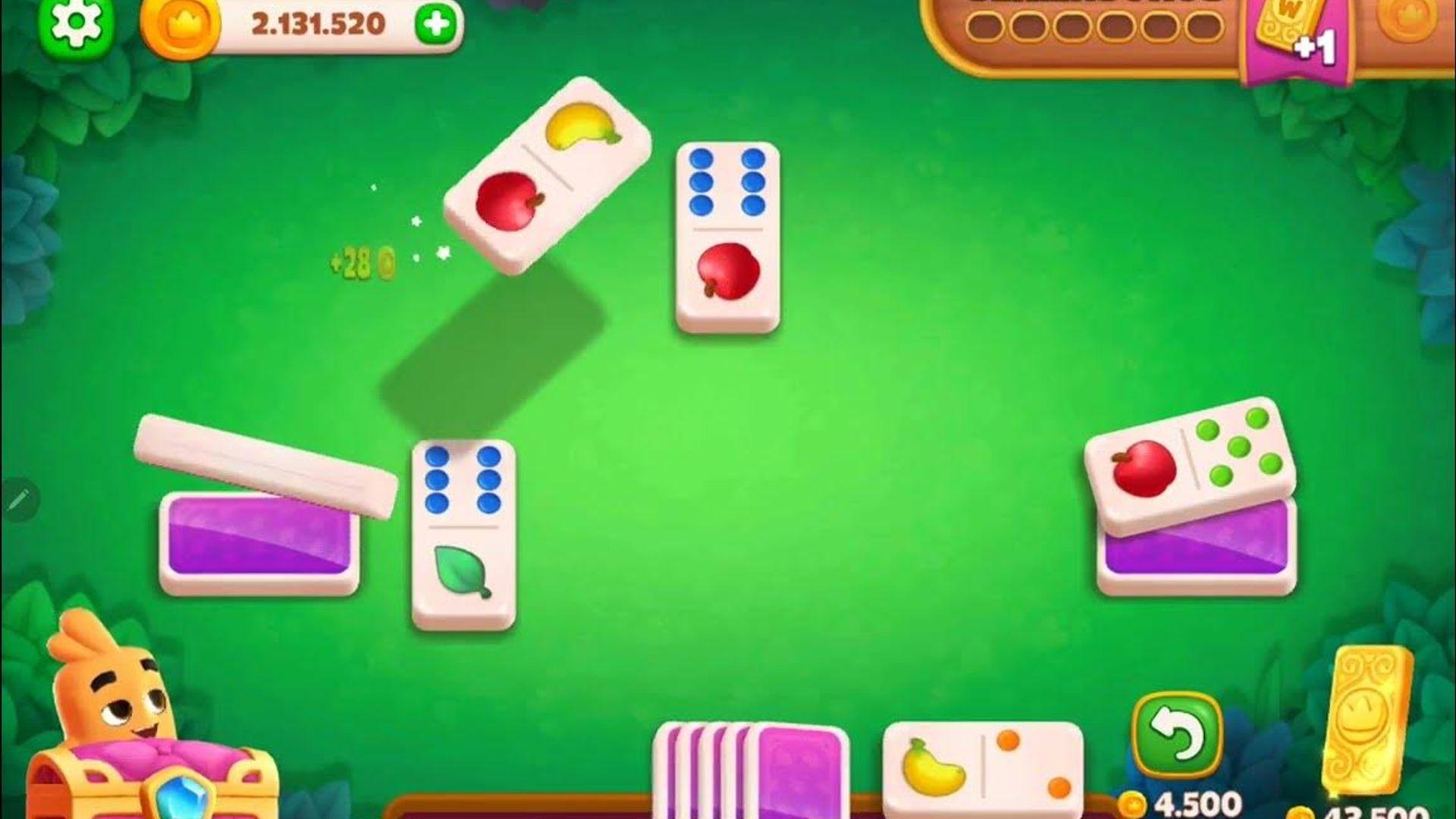 Domino Dreams Level 1124 thumbnail