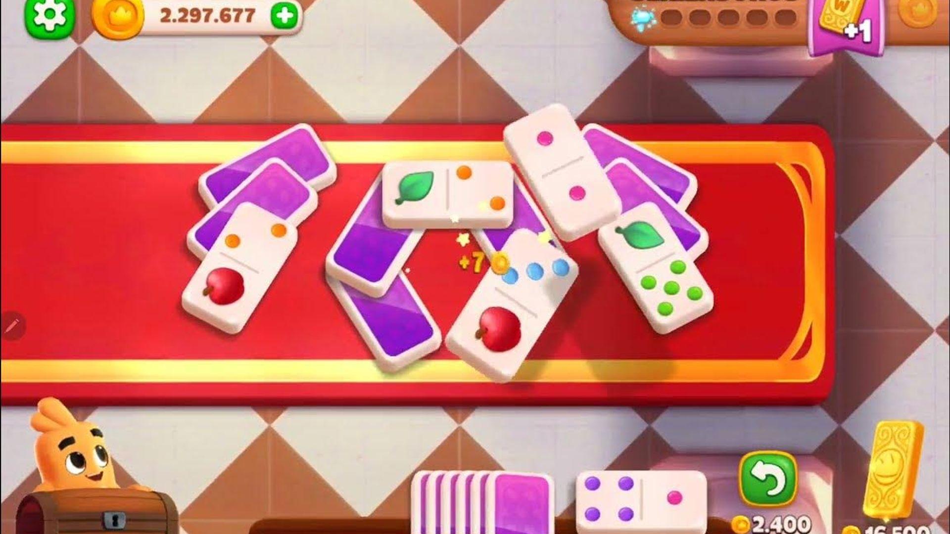 Domino Dreams Level 1156 thumbnail