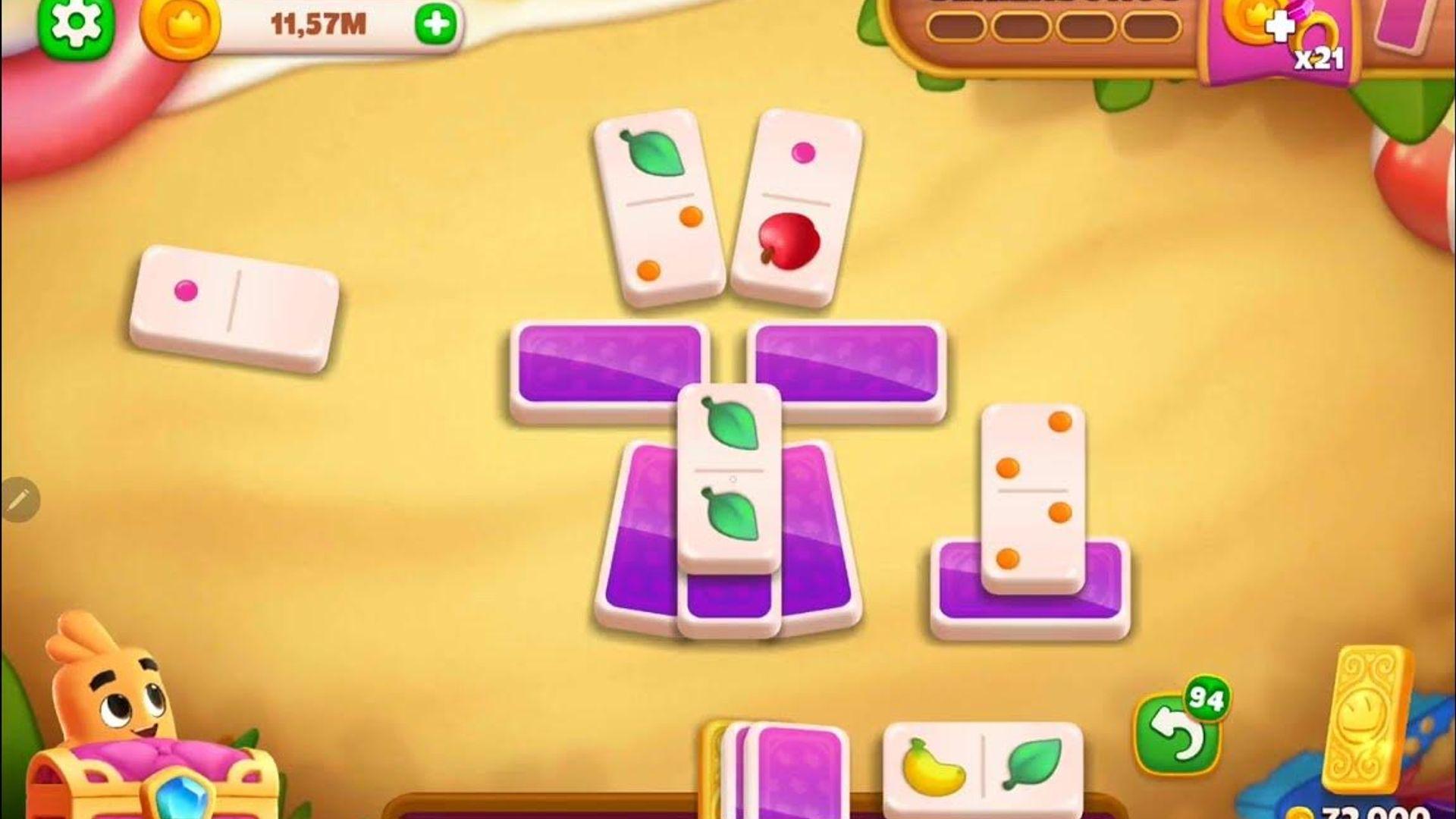 Domino Dreams Level 1803 thumbnail