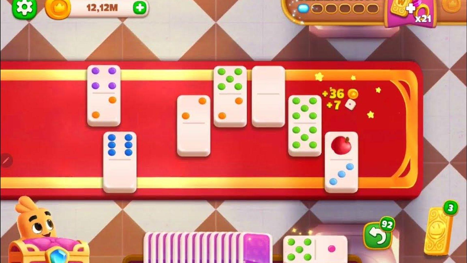 Domino Dreams Level 1791 thumbnail