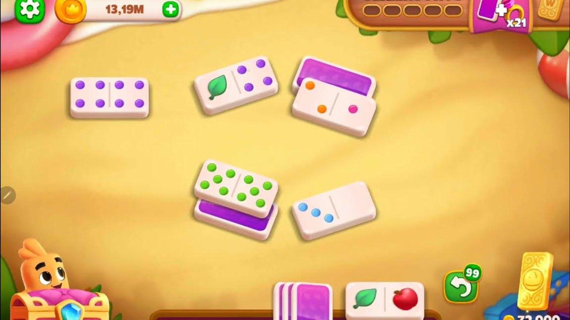 Domino Dreams Level 1779 thumbnail