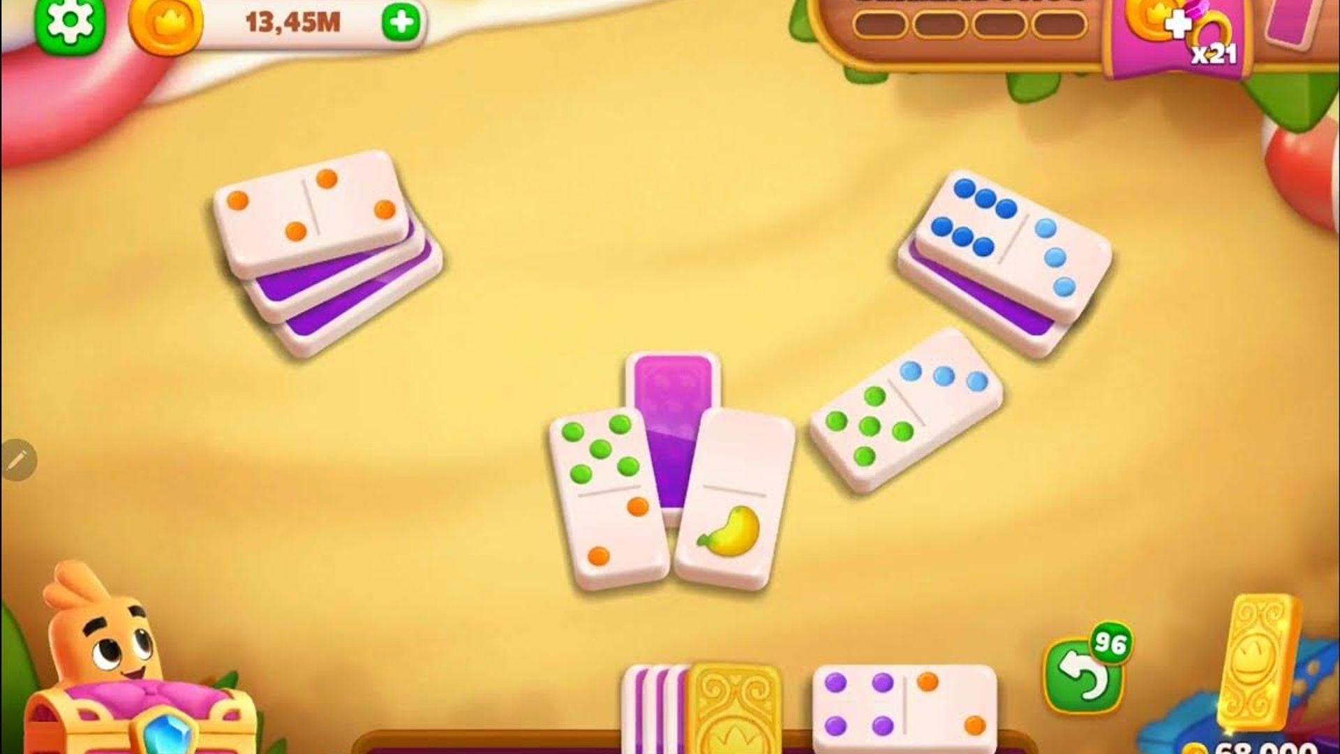 Domino Dreams Level 1766 thumbnail