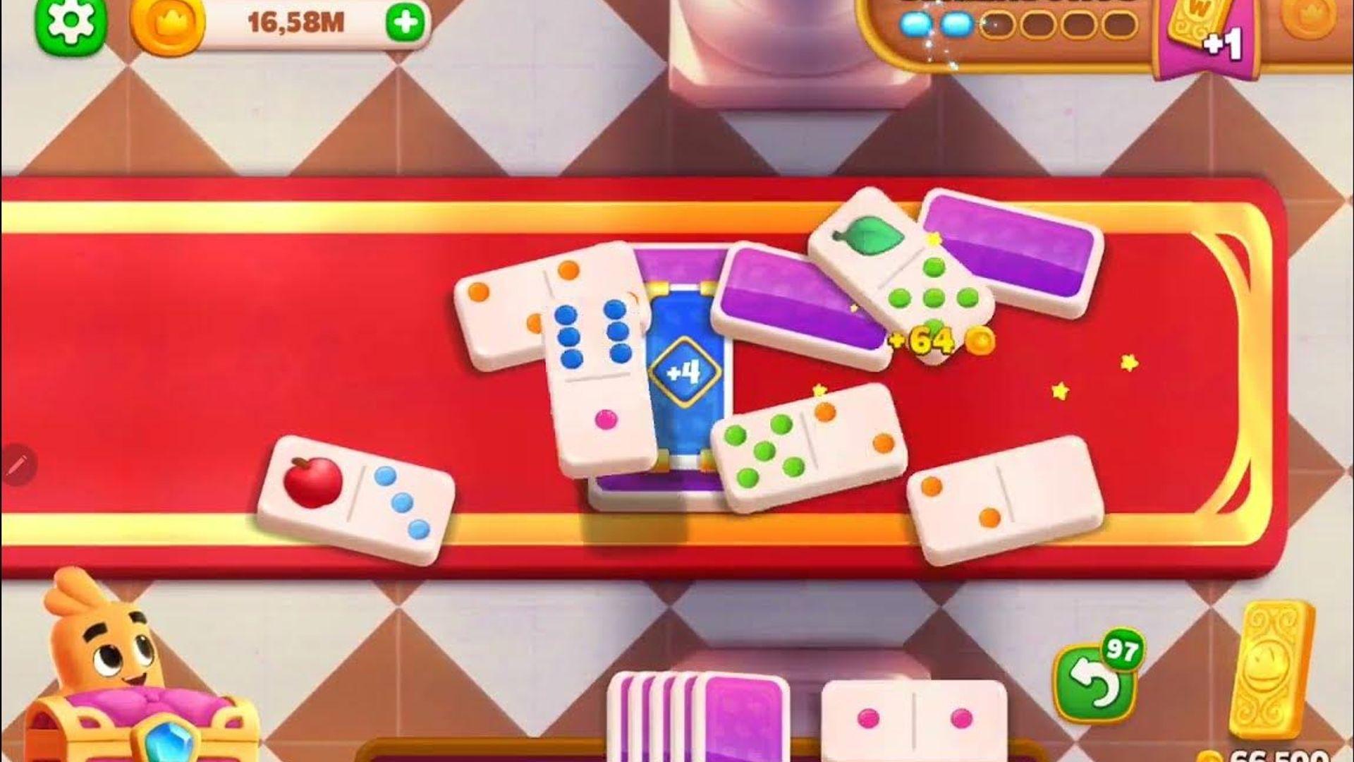 Domino Dreams Level 1690 thumbnail