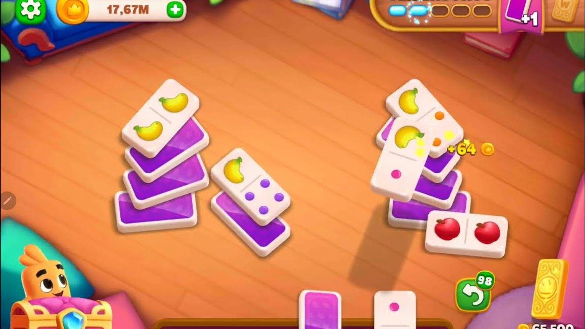 Domino Dreams Level 1670 thumbnail