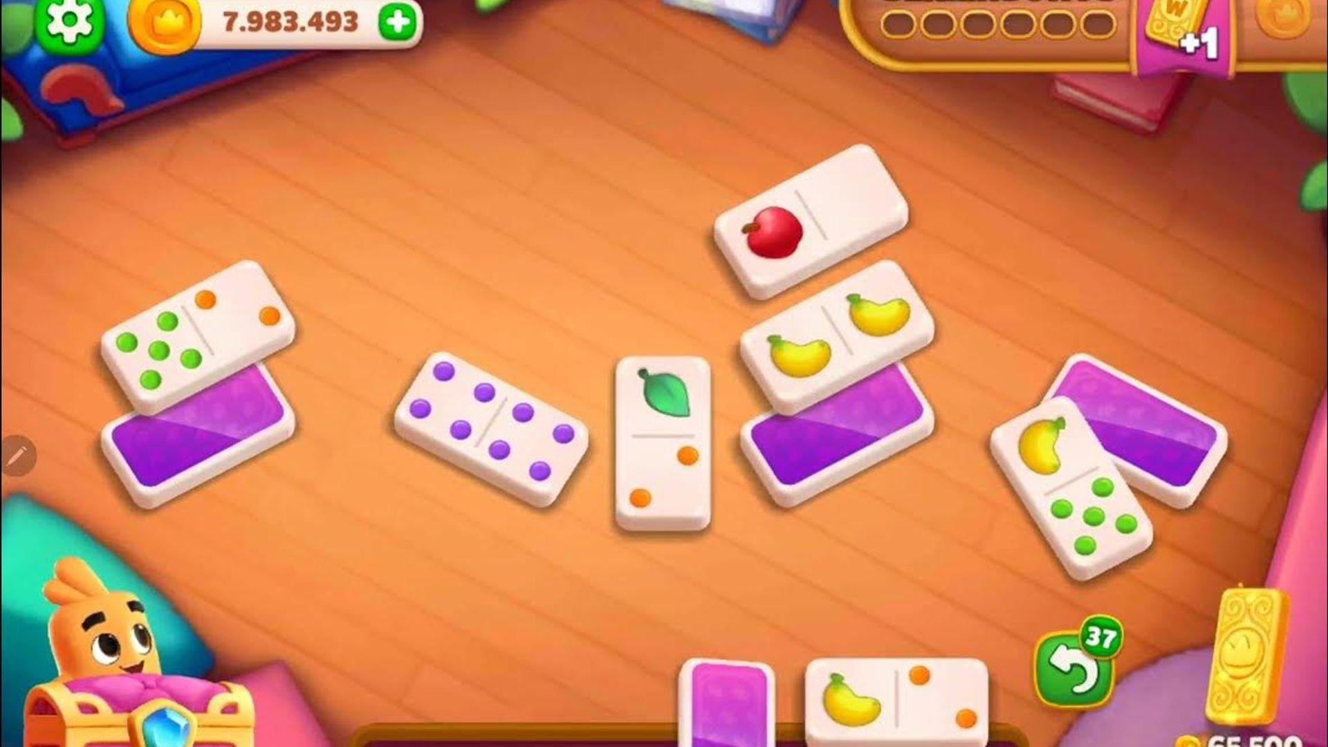 Domino Dreams Level 1660 thumbnail