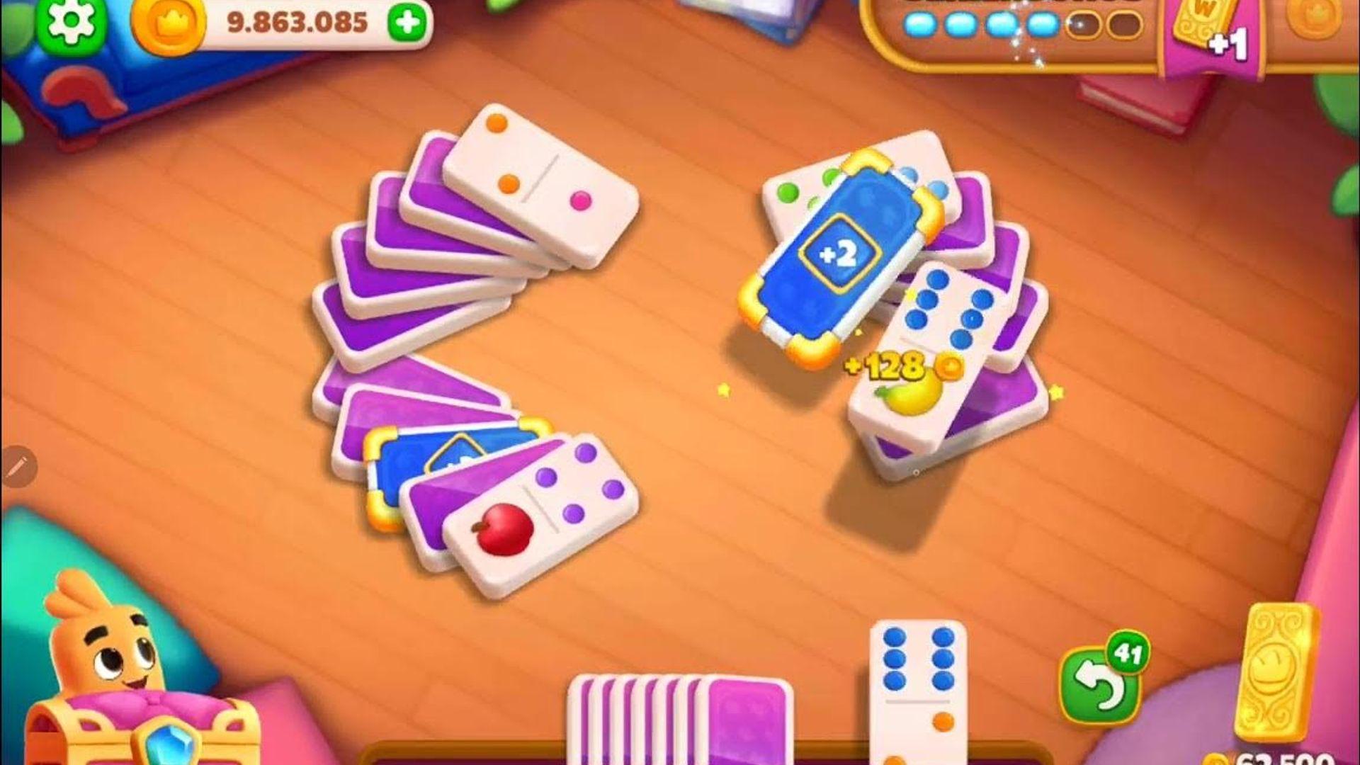 Domino Dreams Level 1604 thumbnail