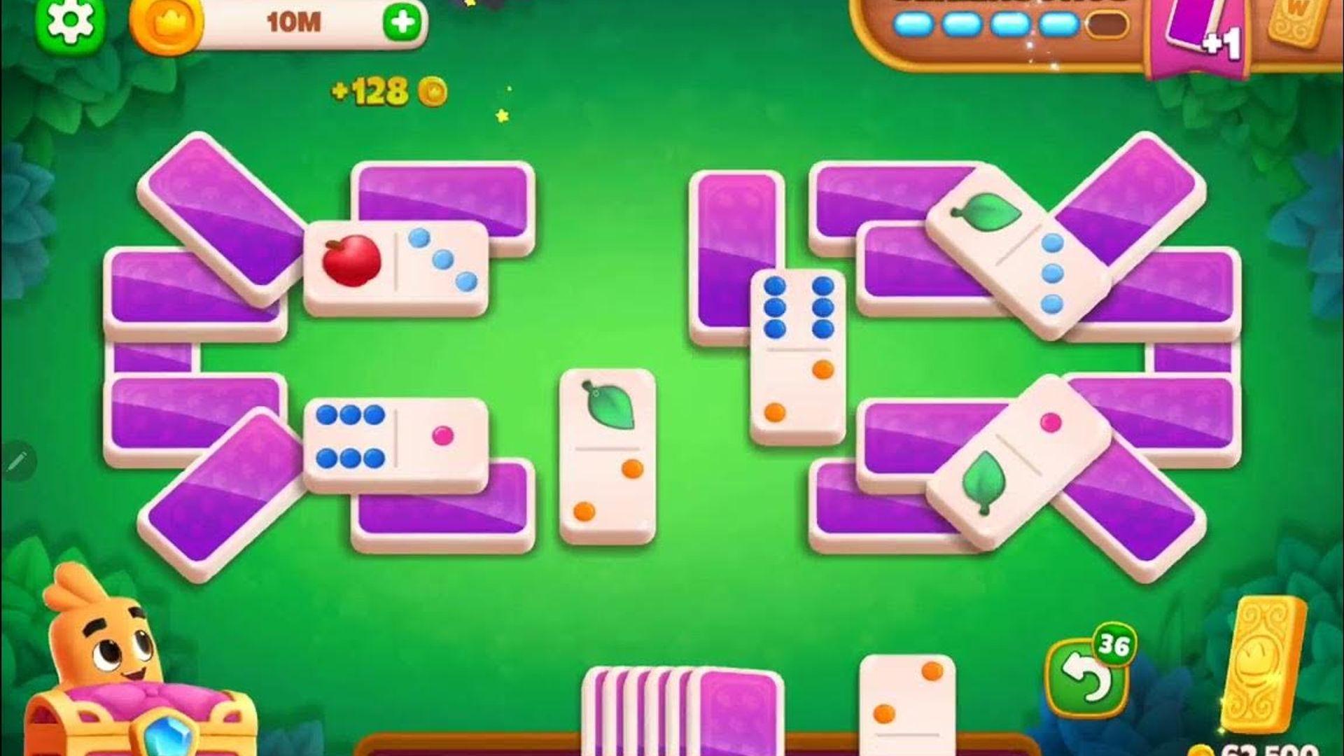 Domino Dreams Level 1600 thumbnail