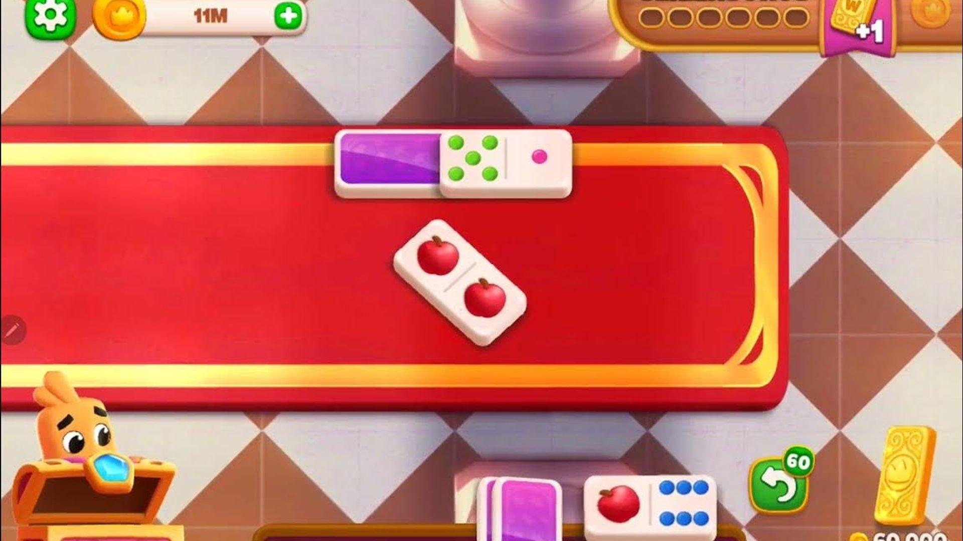 Domino Dreams Level 1521 thumbnail