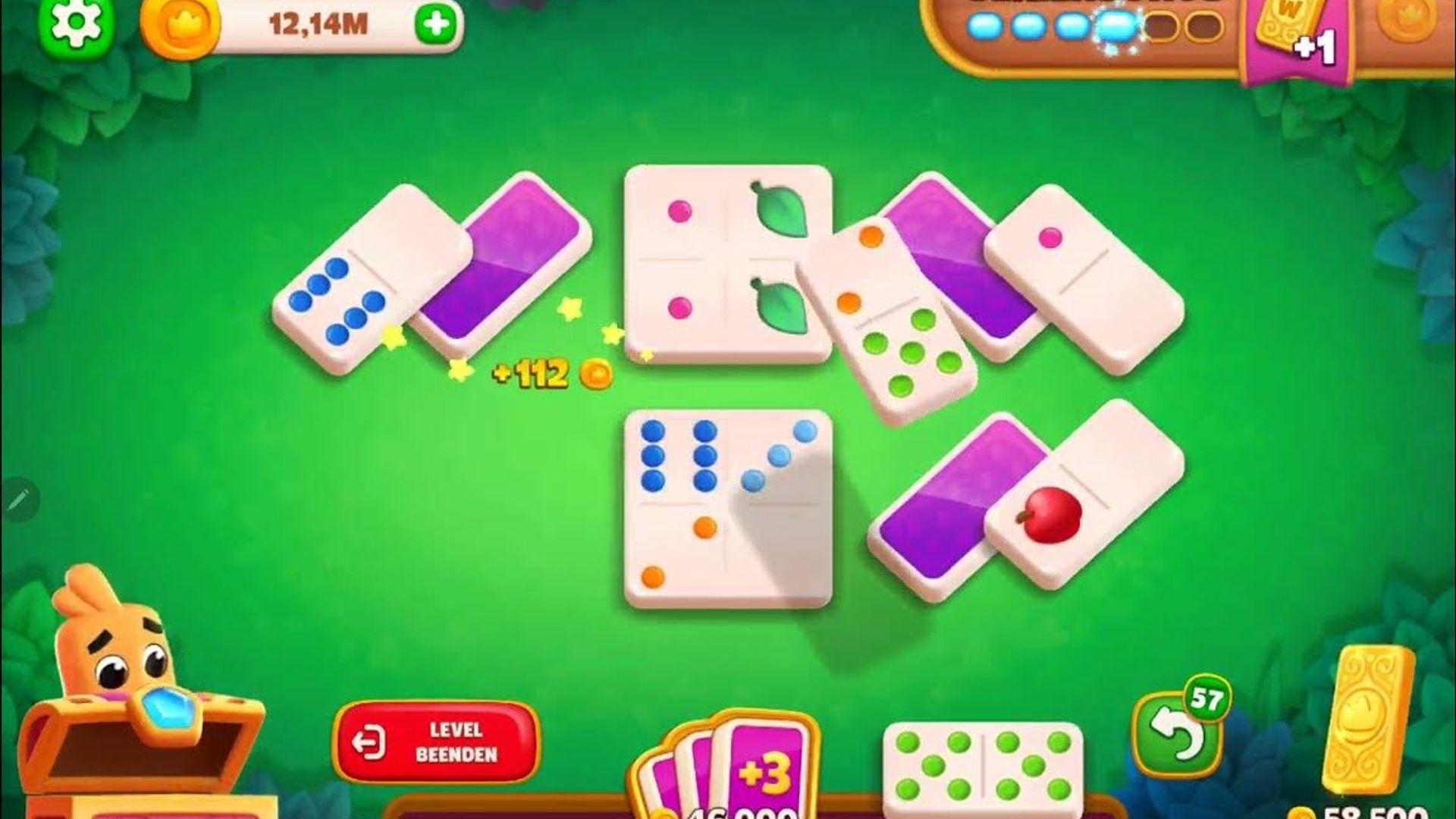 Domino Dreams Level 1497 thumbnail