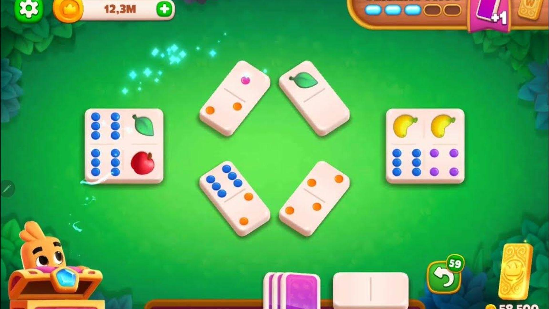 Domino Dreams Level 1489 thumbnail