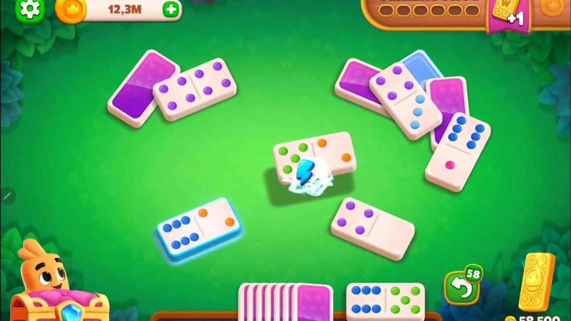 Domino Dreams Level 1490 thumbnail