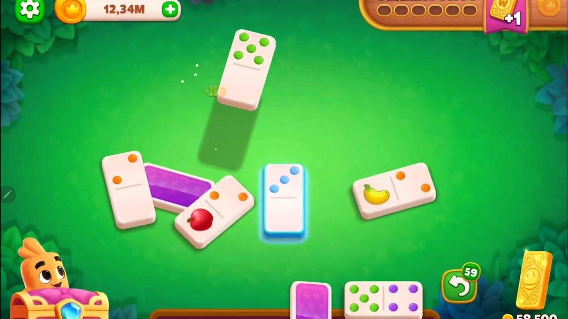 Domino Dreams Level 1488 thumbnail