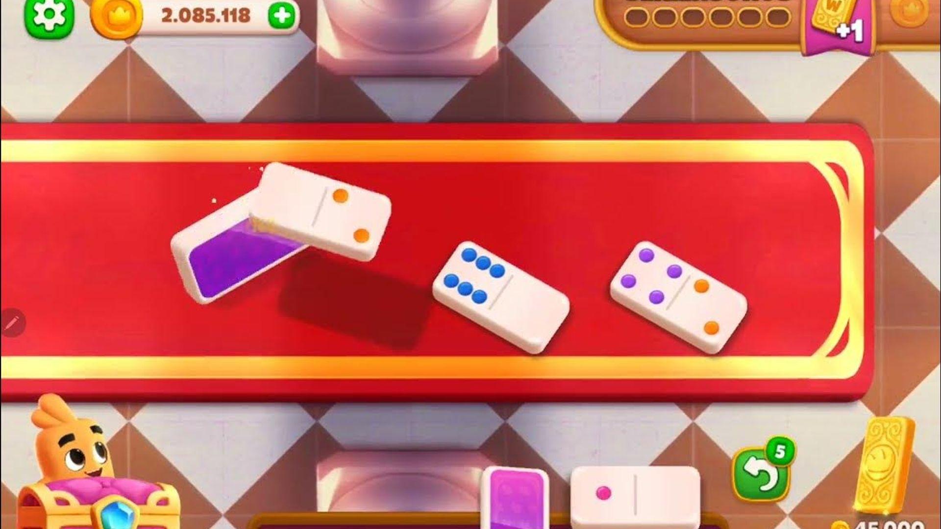 Domino Dreams Level 1165 thumbnail