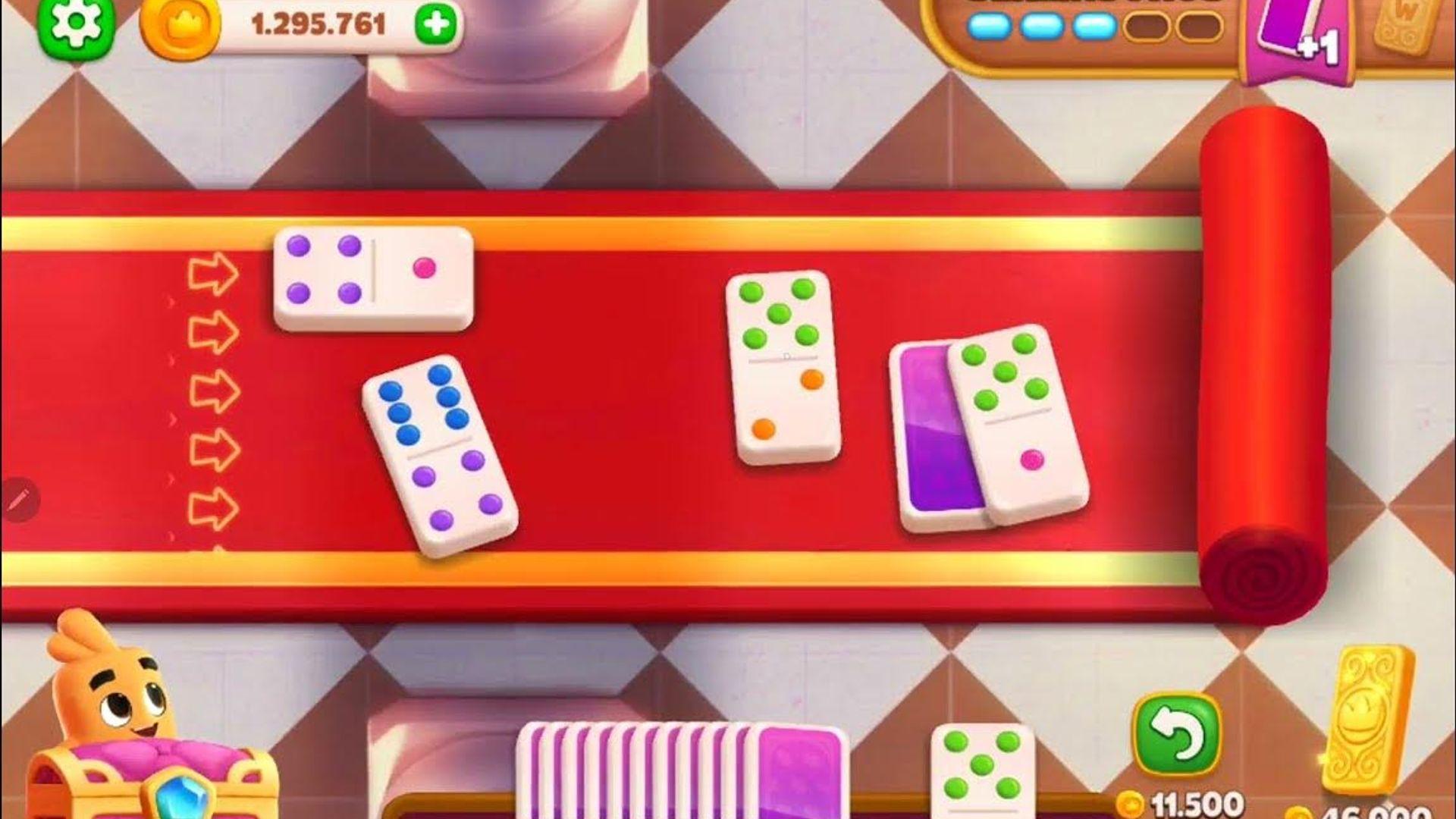 Domino Dreams Level 1183 thumbnail