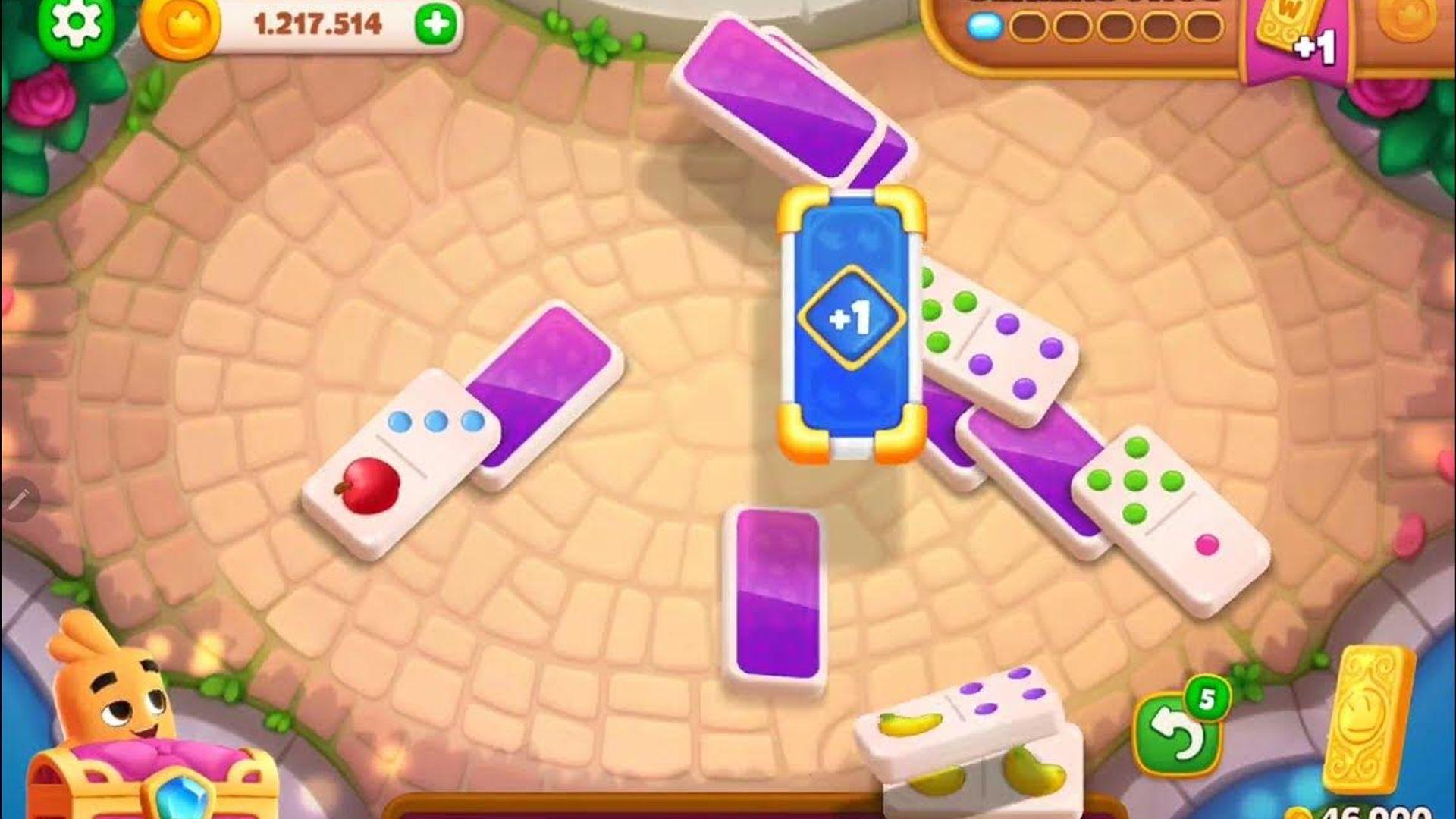 Domino Dreams Level 1195 thumbnail