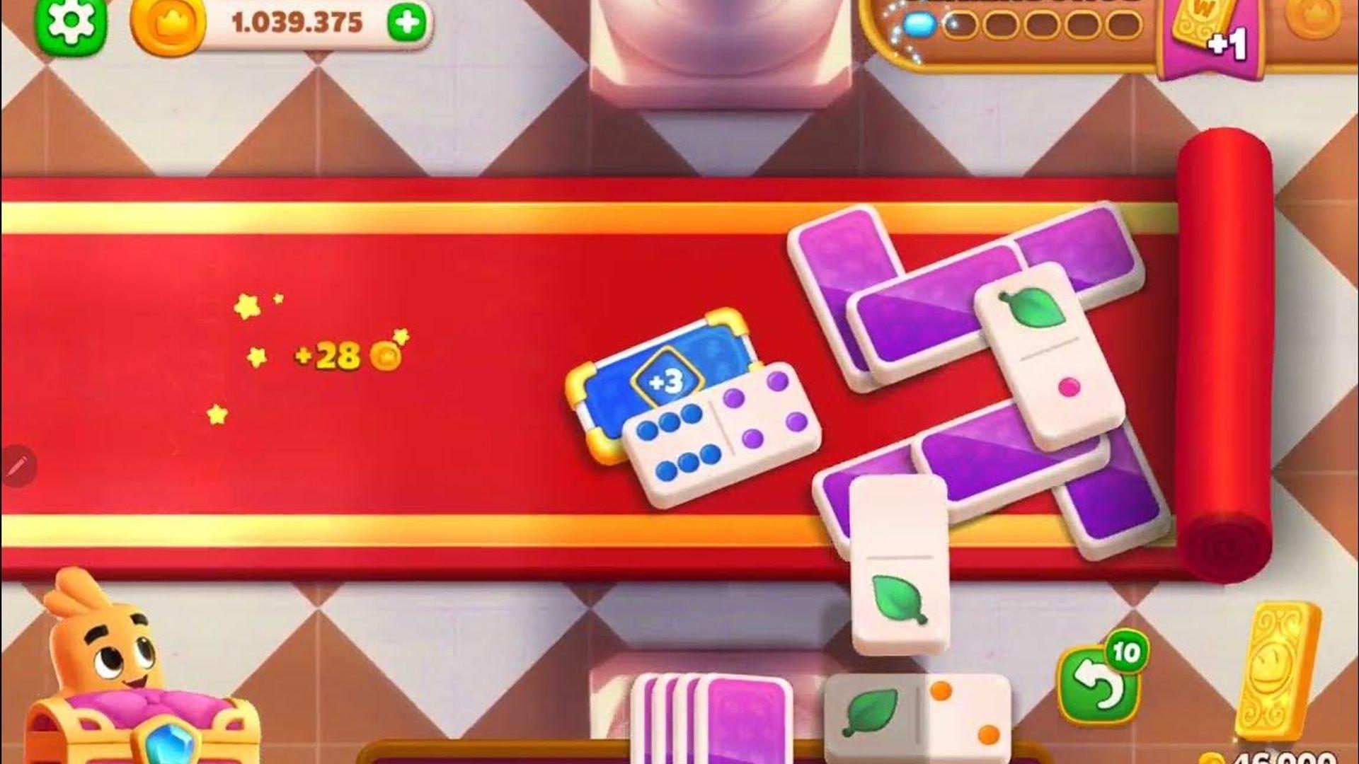 Domino Dreams Level 1200 thumbnail