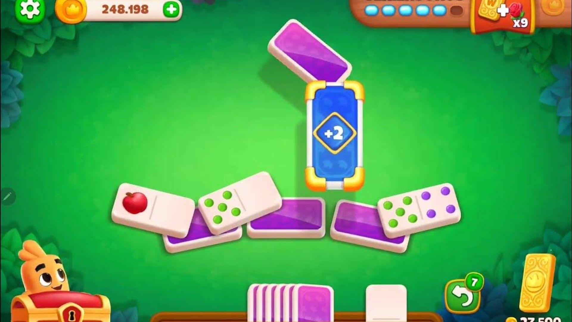 Domino Dreams Level 1096 thumbnail