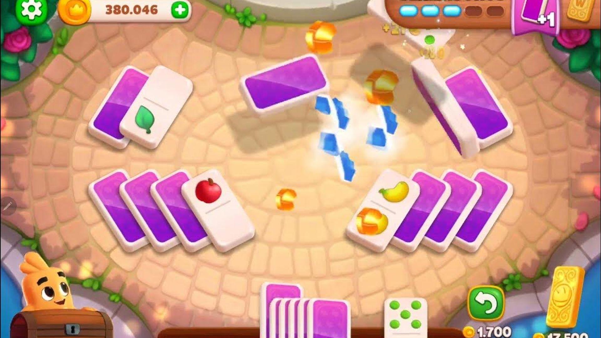 Domino Dreams Level 1222 thumbnail