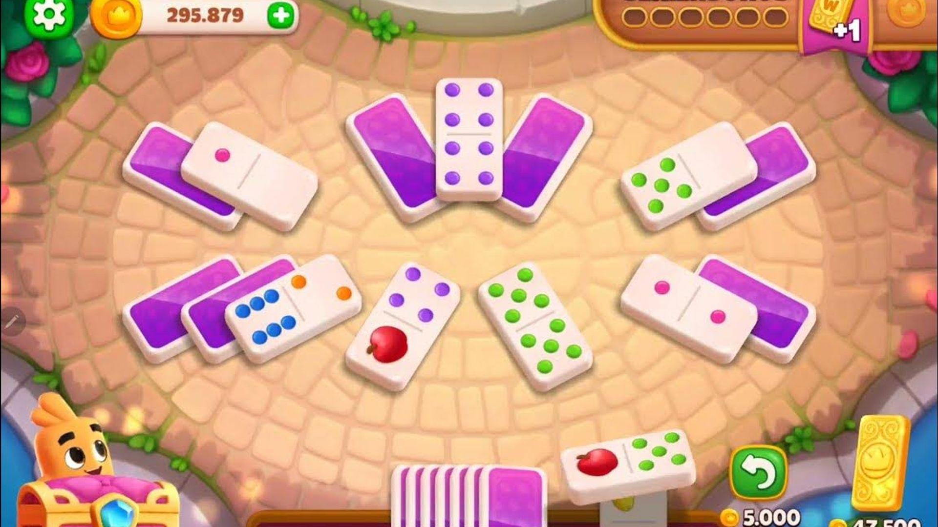 Domino Dreams Level 1229 thumbnail