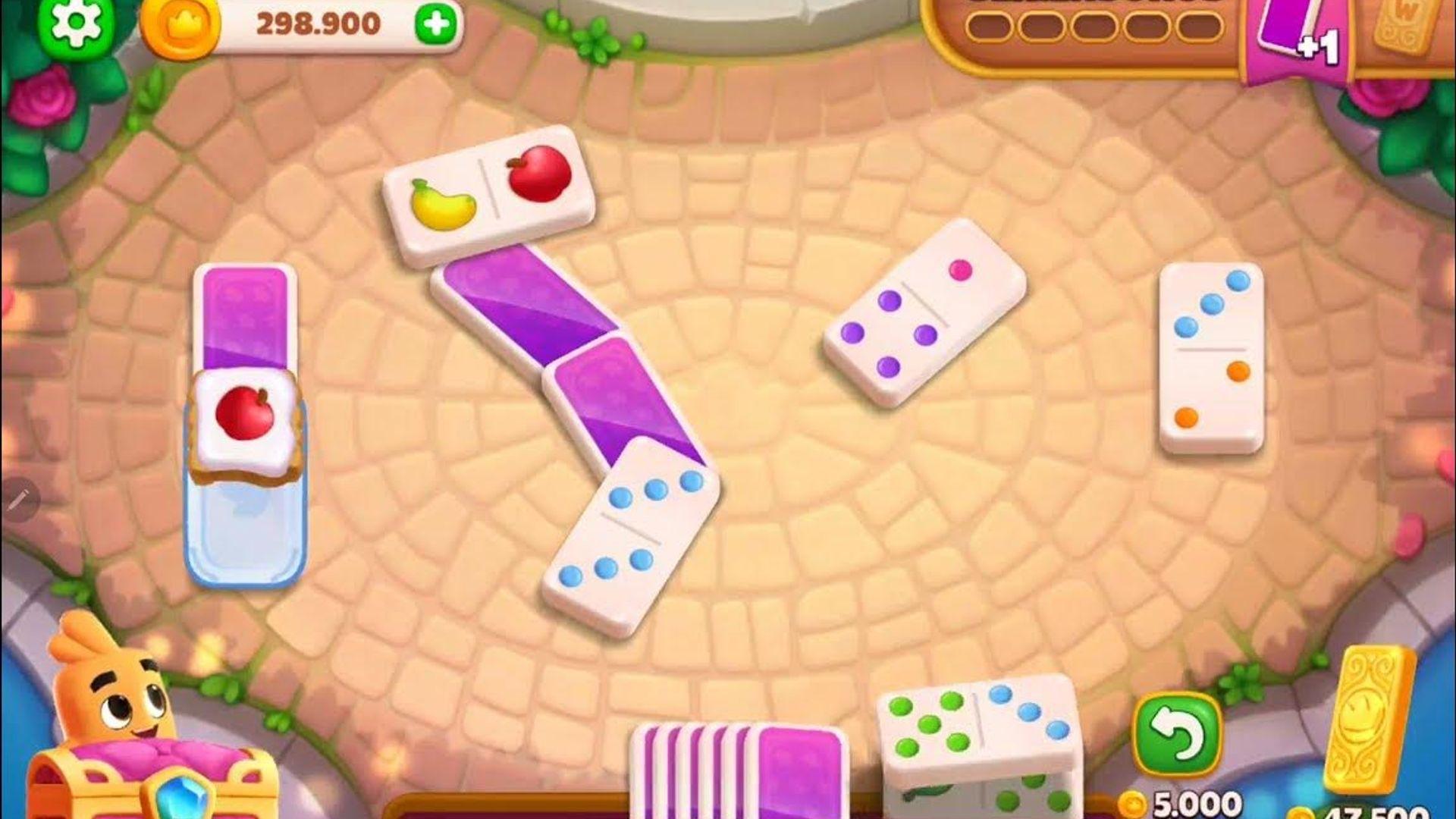 Domino Dreams Level 1230 thumbnail