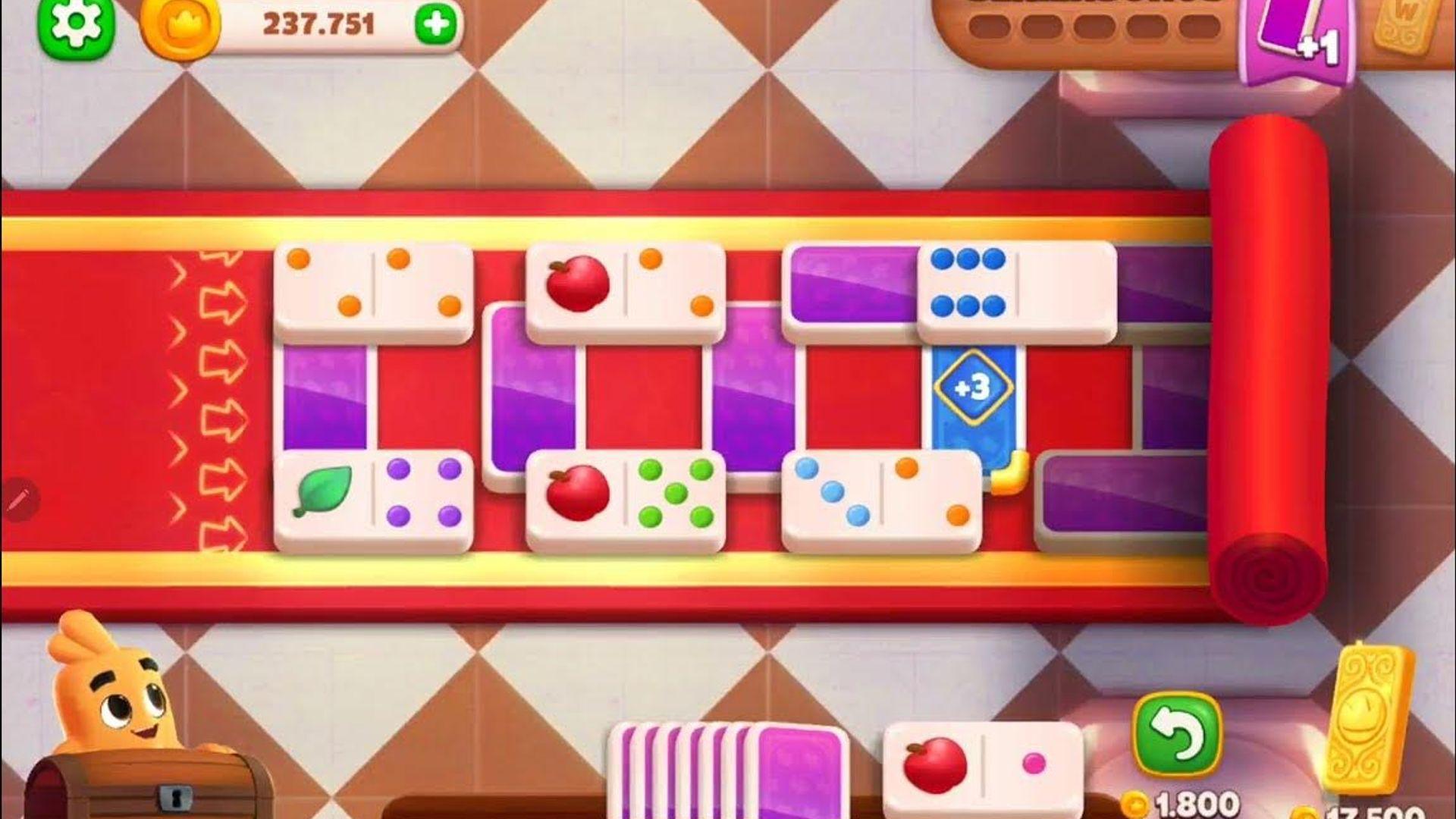 Domino Dreams Level 1237 thumbnail