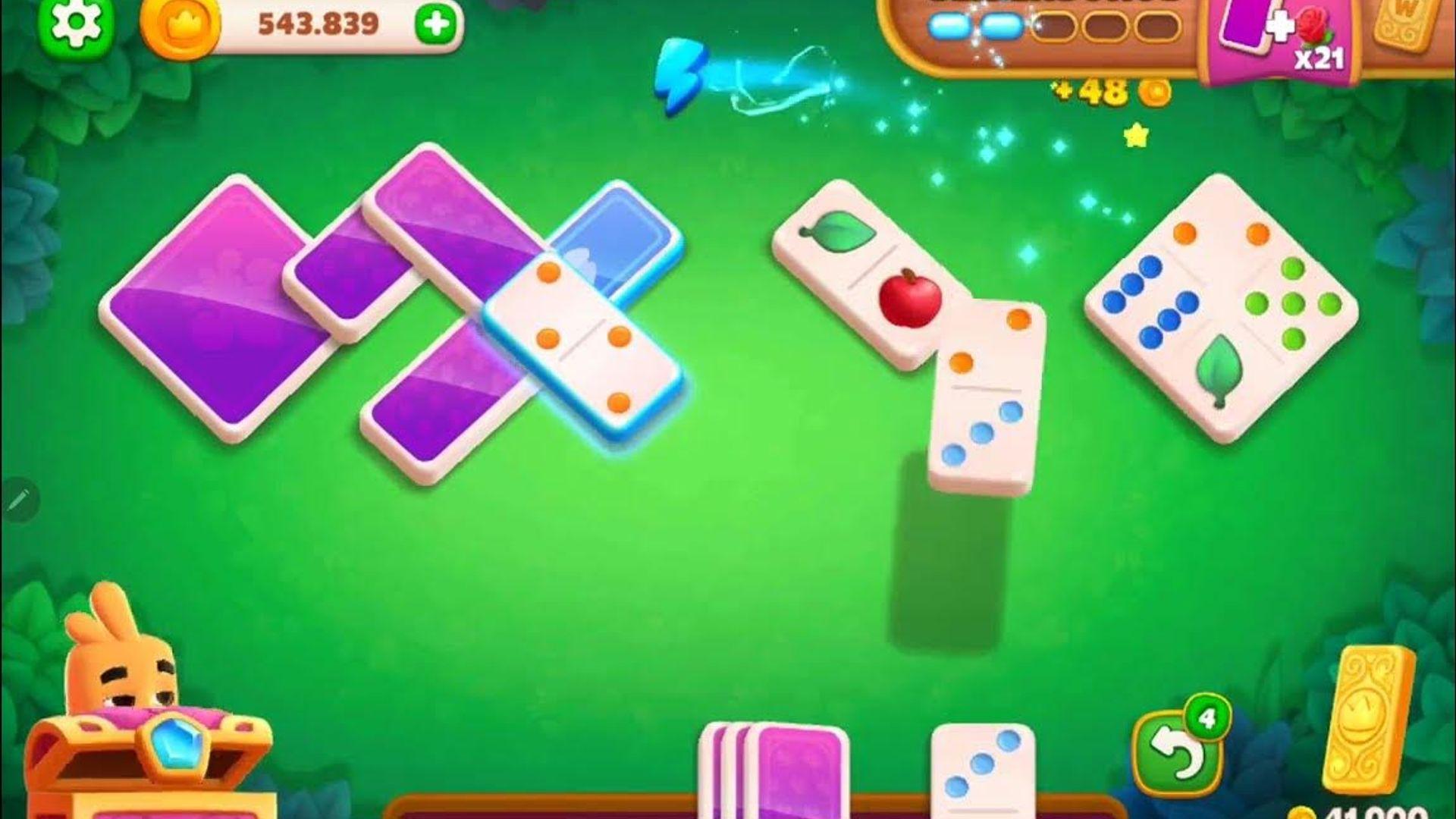 Domino Dreams Level 1073 thumbnail