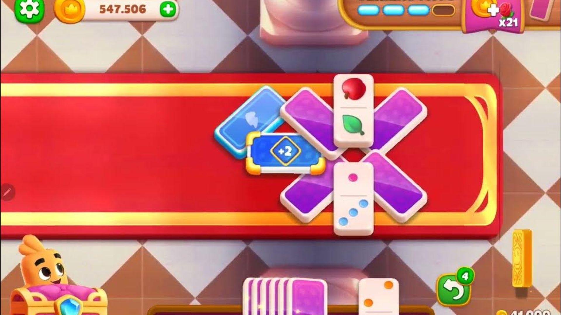 Domino Dreams Level 1075 thumbnail