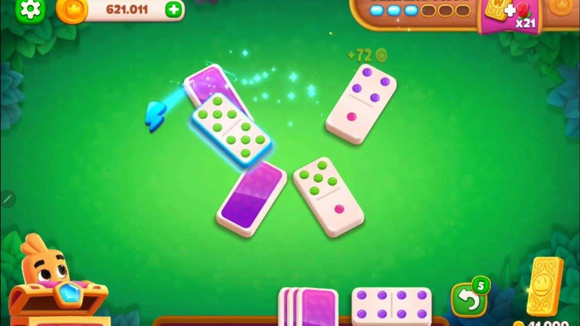 Domino Dreams Level 1070 thumbnail