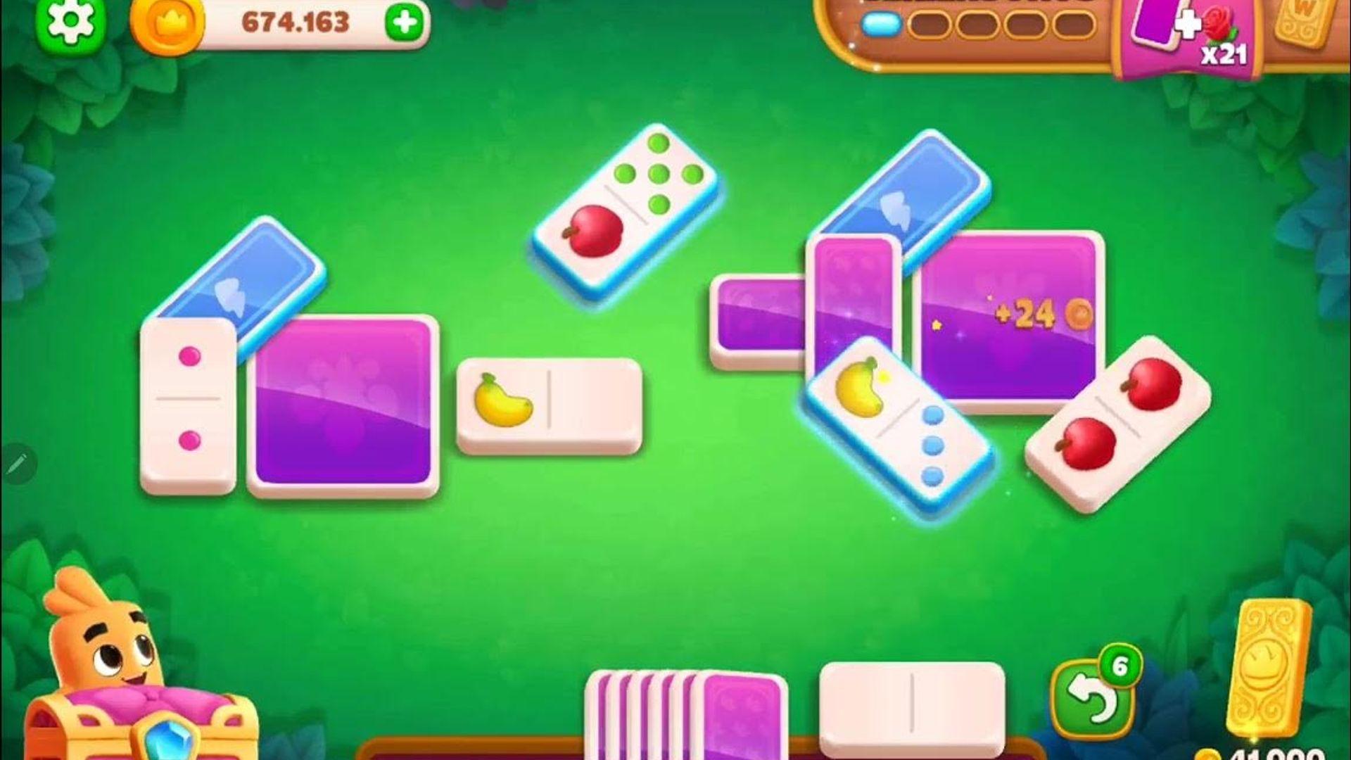 Domino Dreams Level 1064 thumbnail