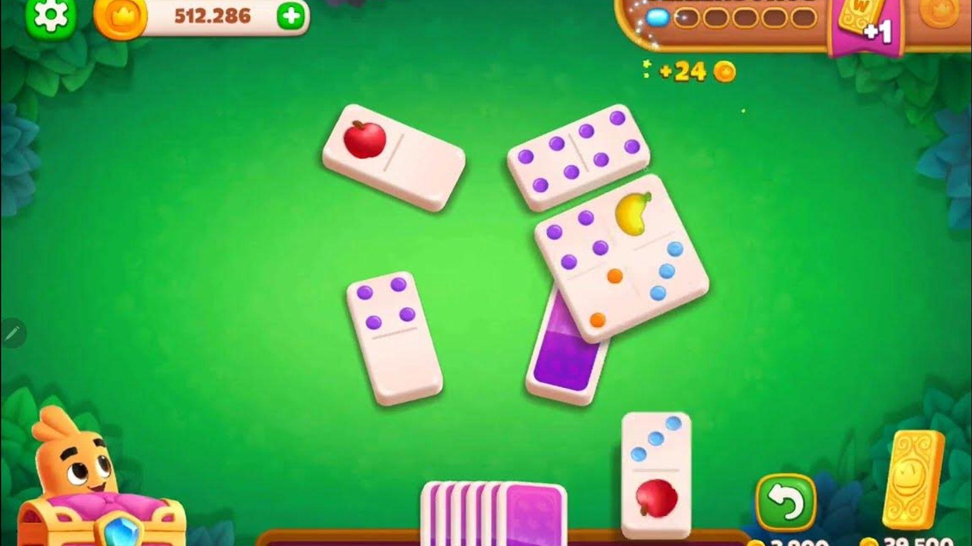 Domino Dreams Level 1025 thumbnail