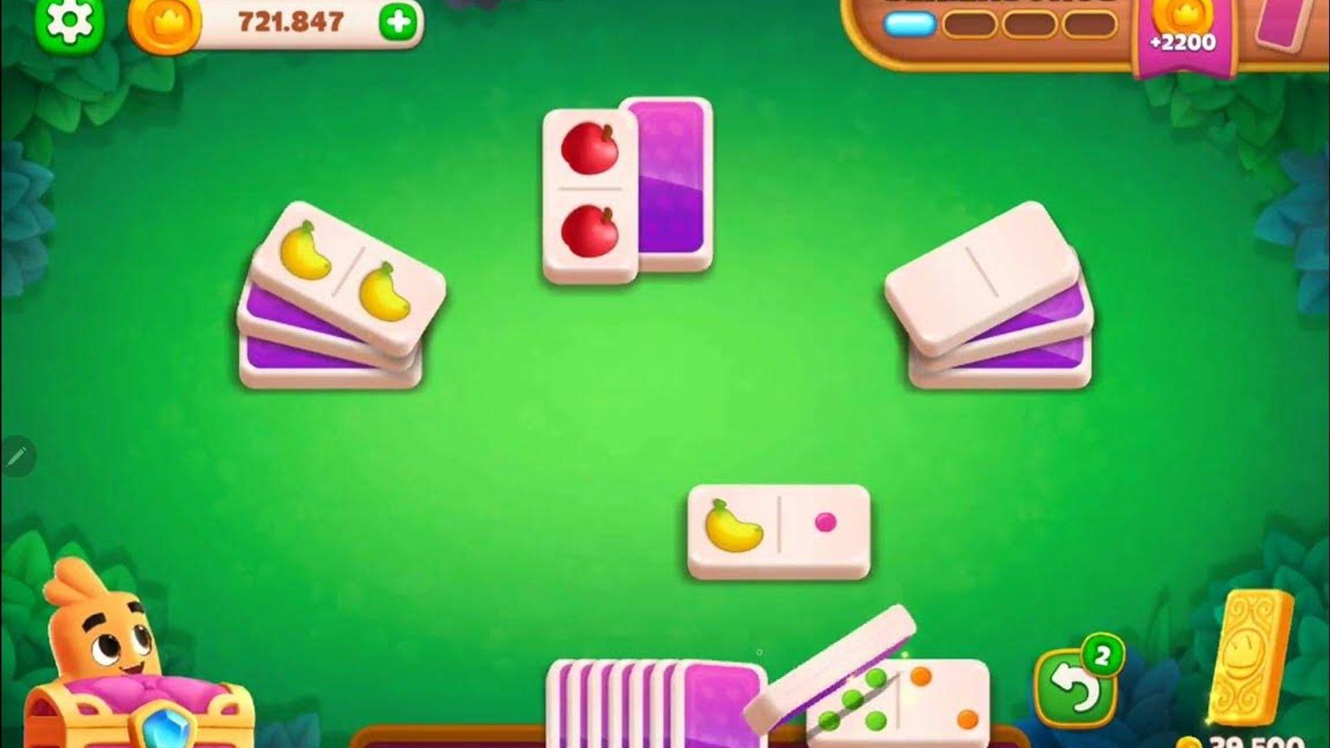 Domino Dreams Level 1018 thumbnail