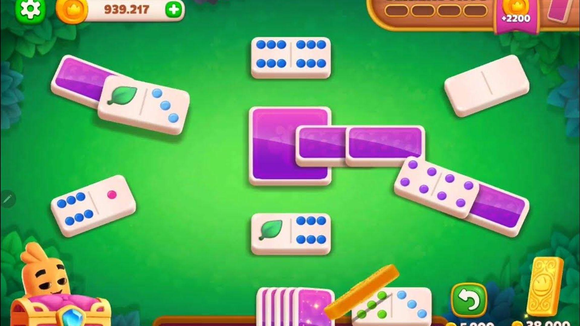 Domino Dreams Level 1009 thumbnail