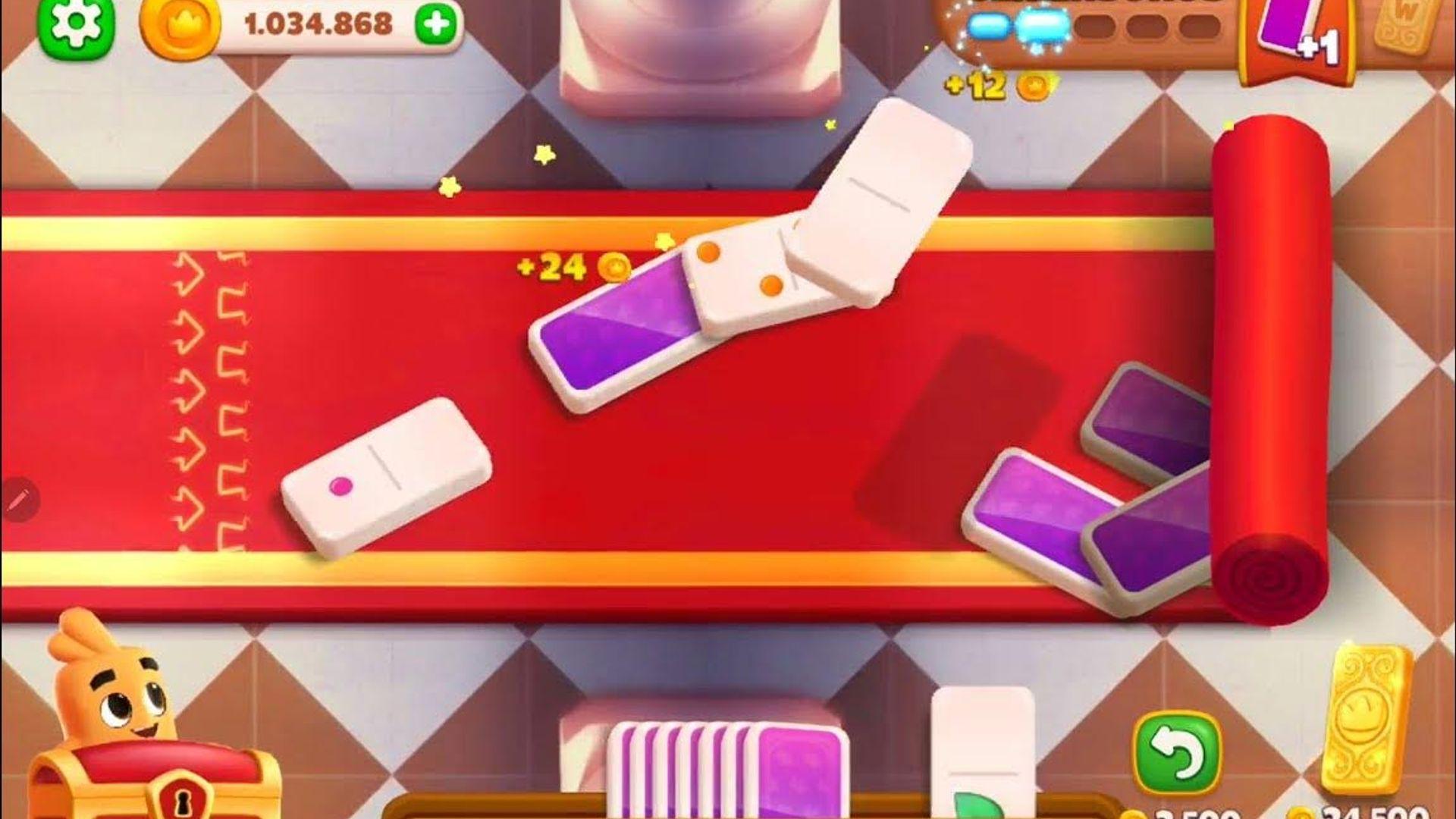 Domino Dreams Level 1007 thumbnail