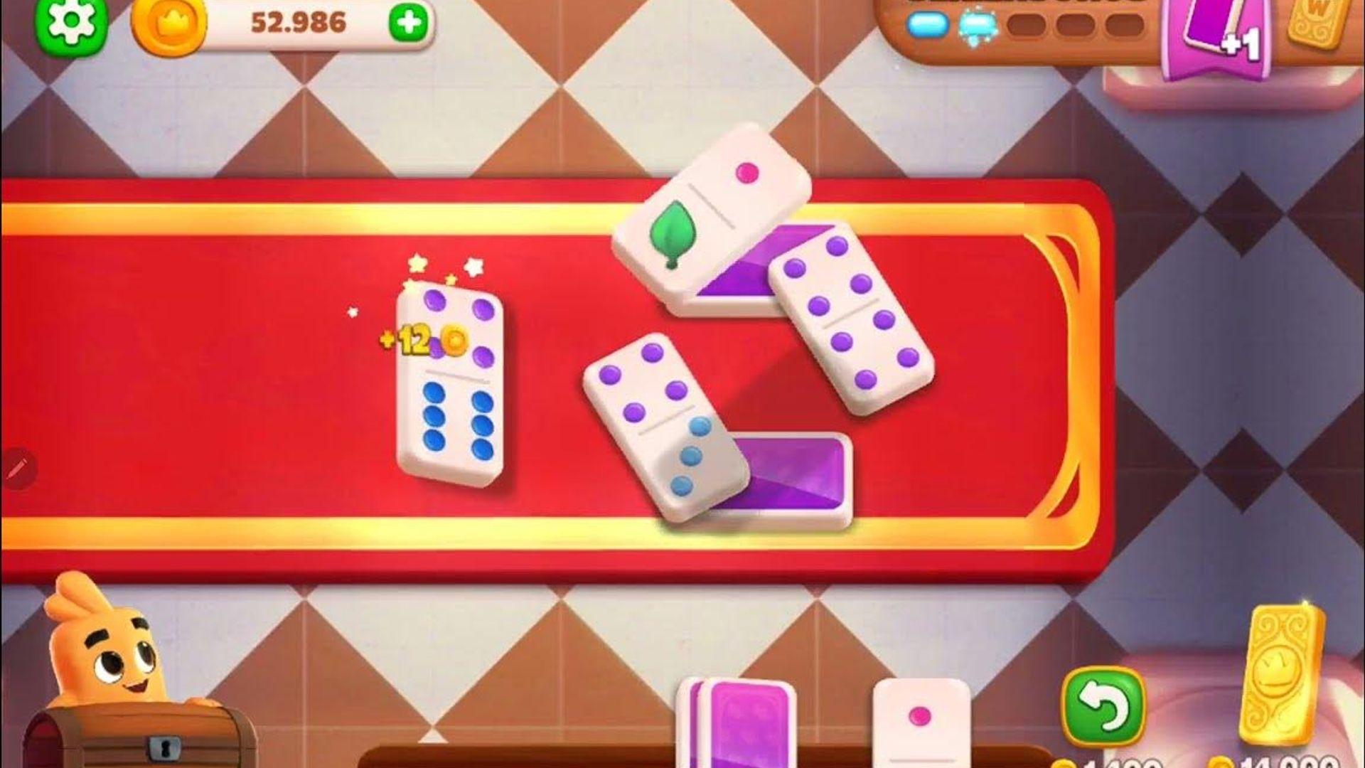 Domino Dreams Level 998 thumbnail