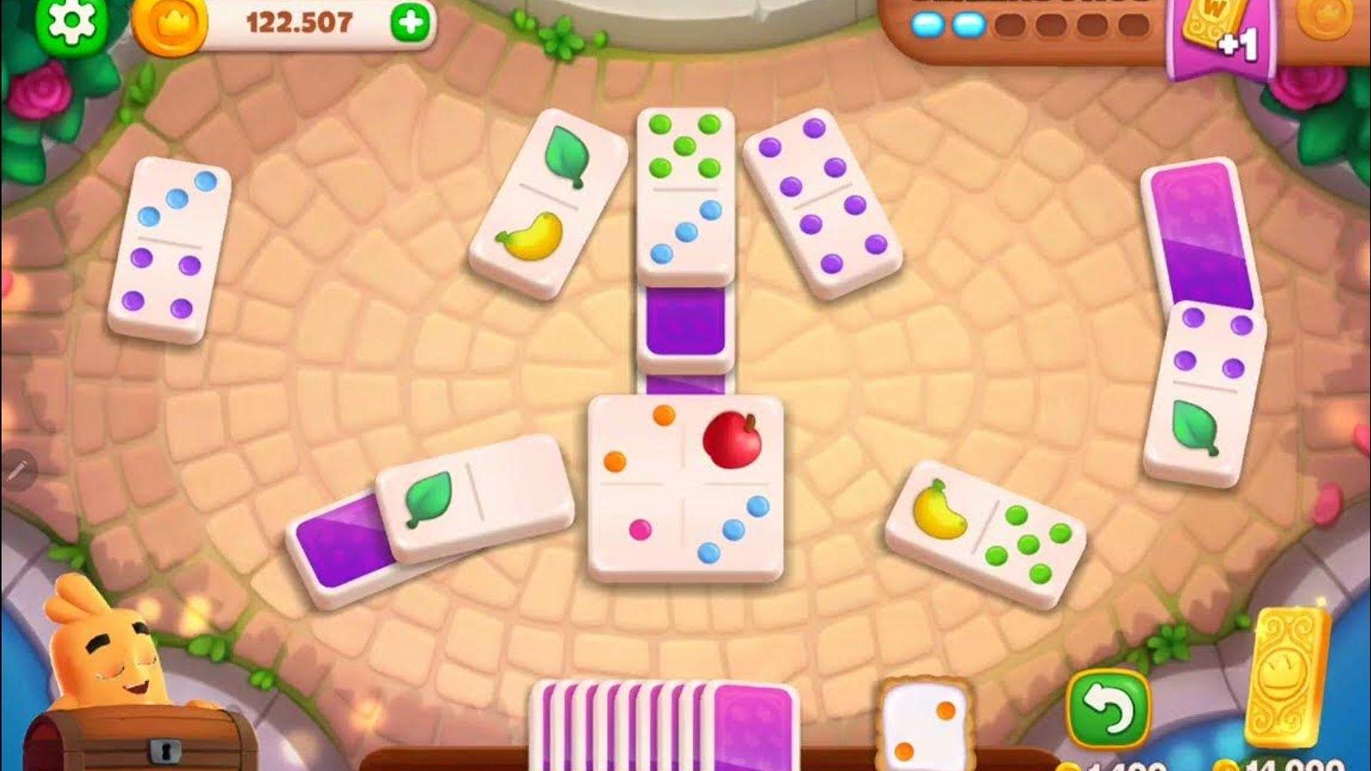 Domino Dreams Level 991 thumbnail