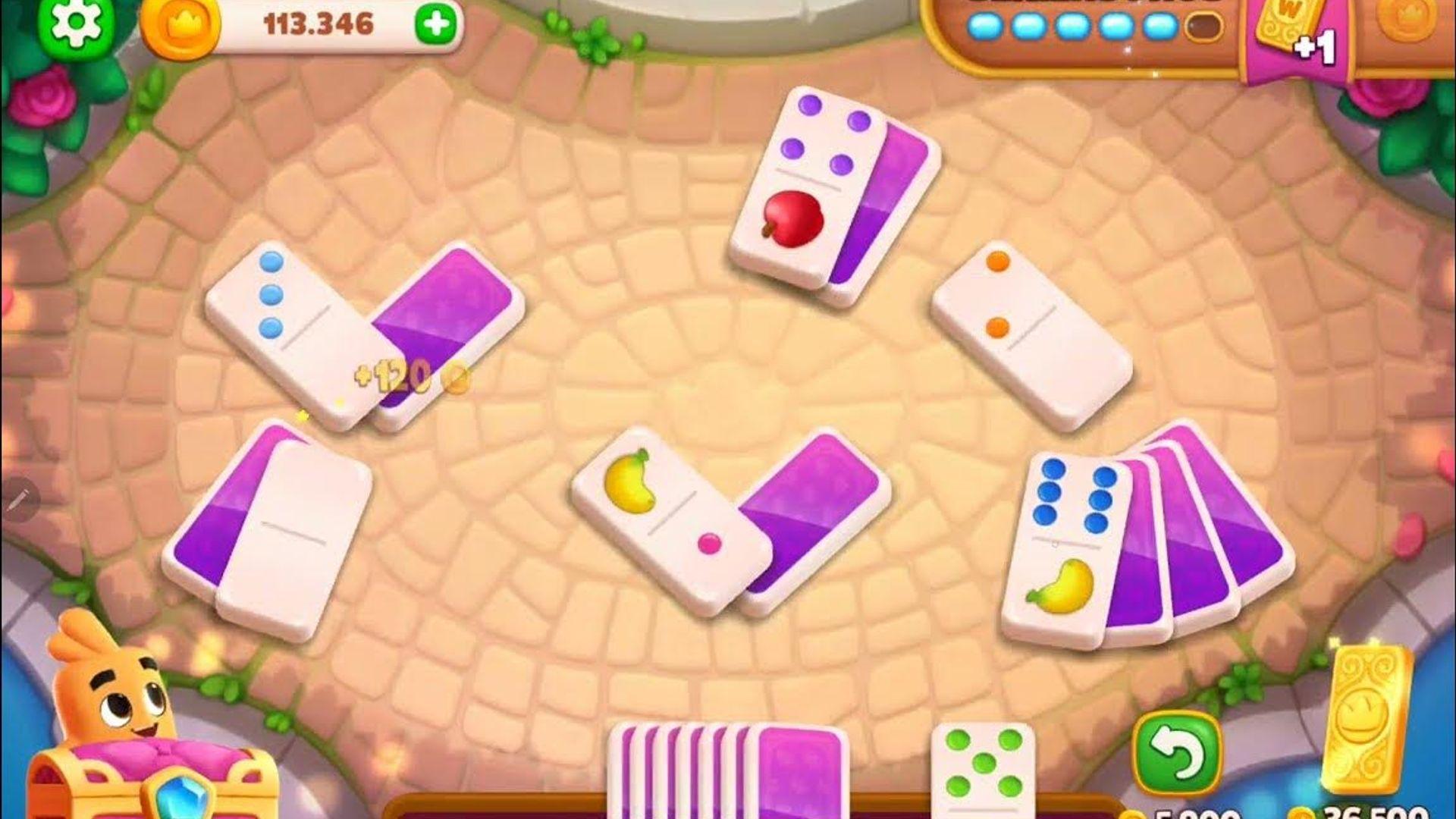 Domino Dreams Level 968 thumbnail