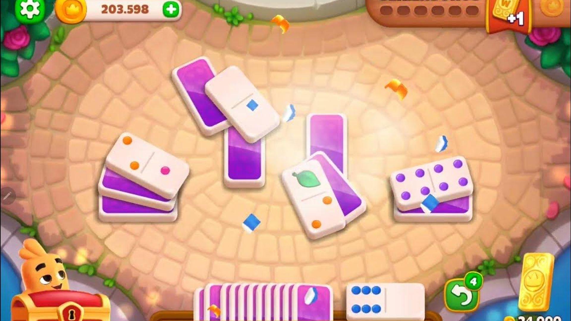 Domino Dreams Level 964 thumbnail