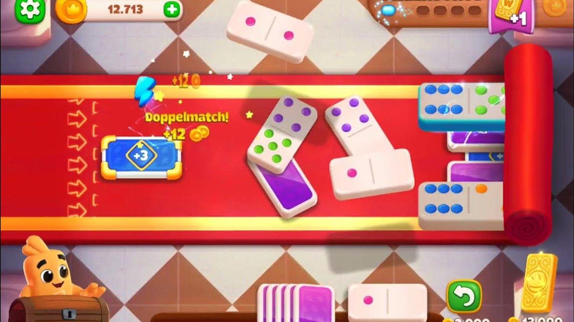 Domino Dreams Level 931 thumbnail