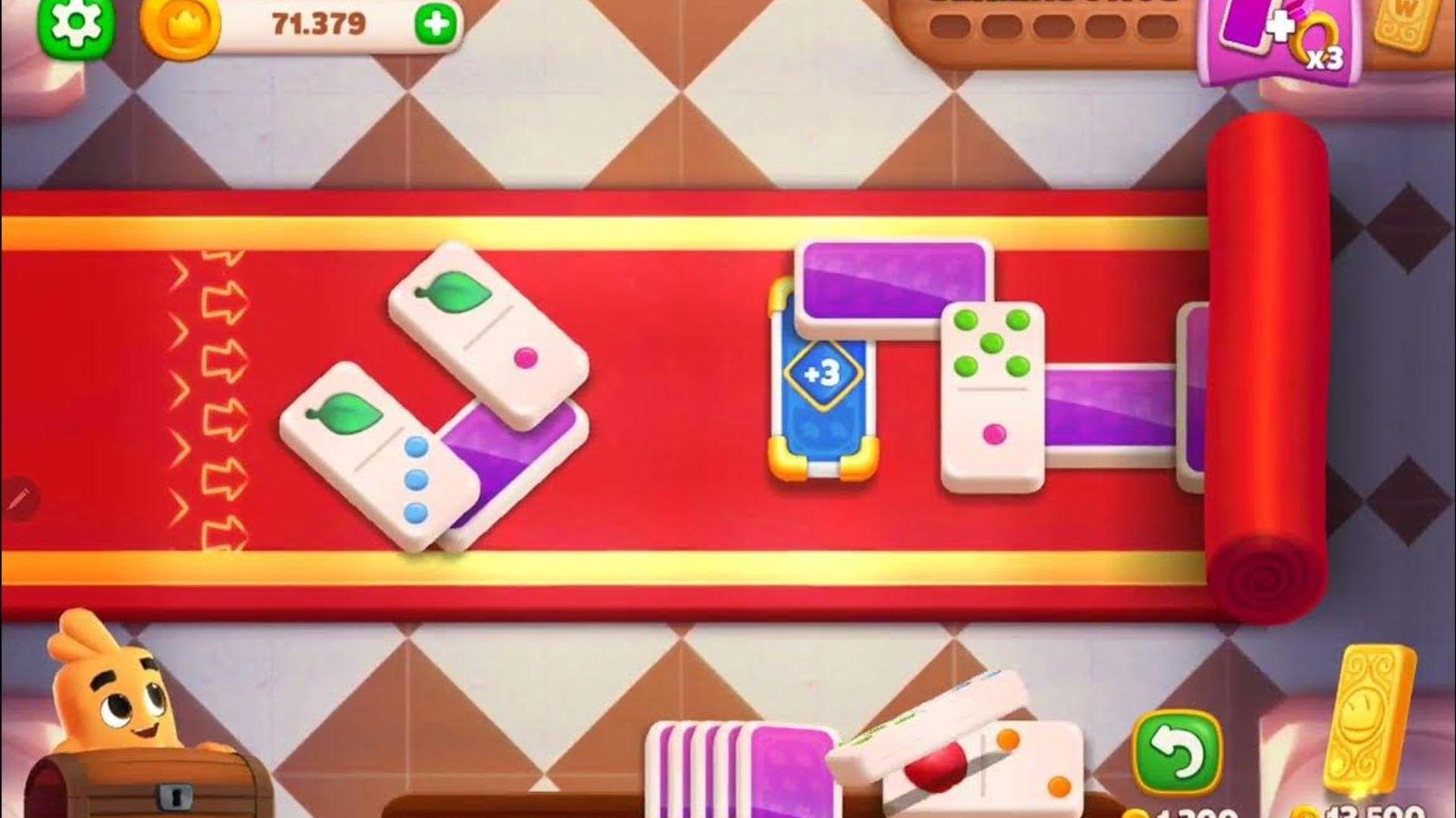 Domino Dreams Level 940 thumbnail