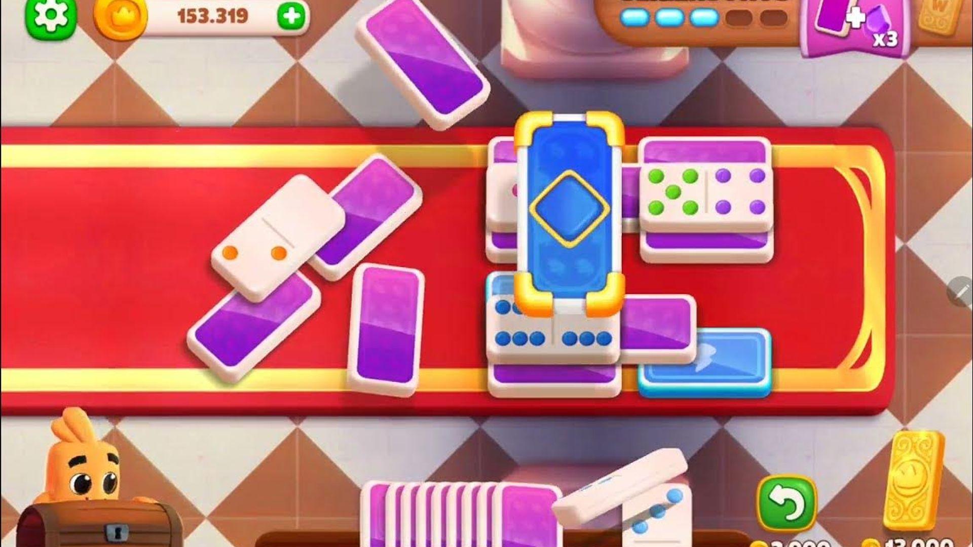 Domino Dreams Level 895 thumbnail