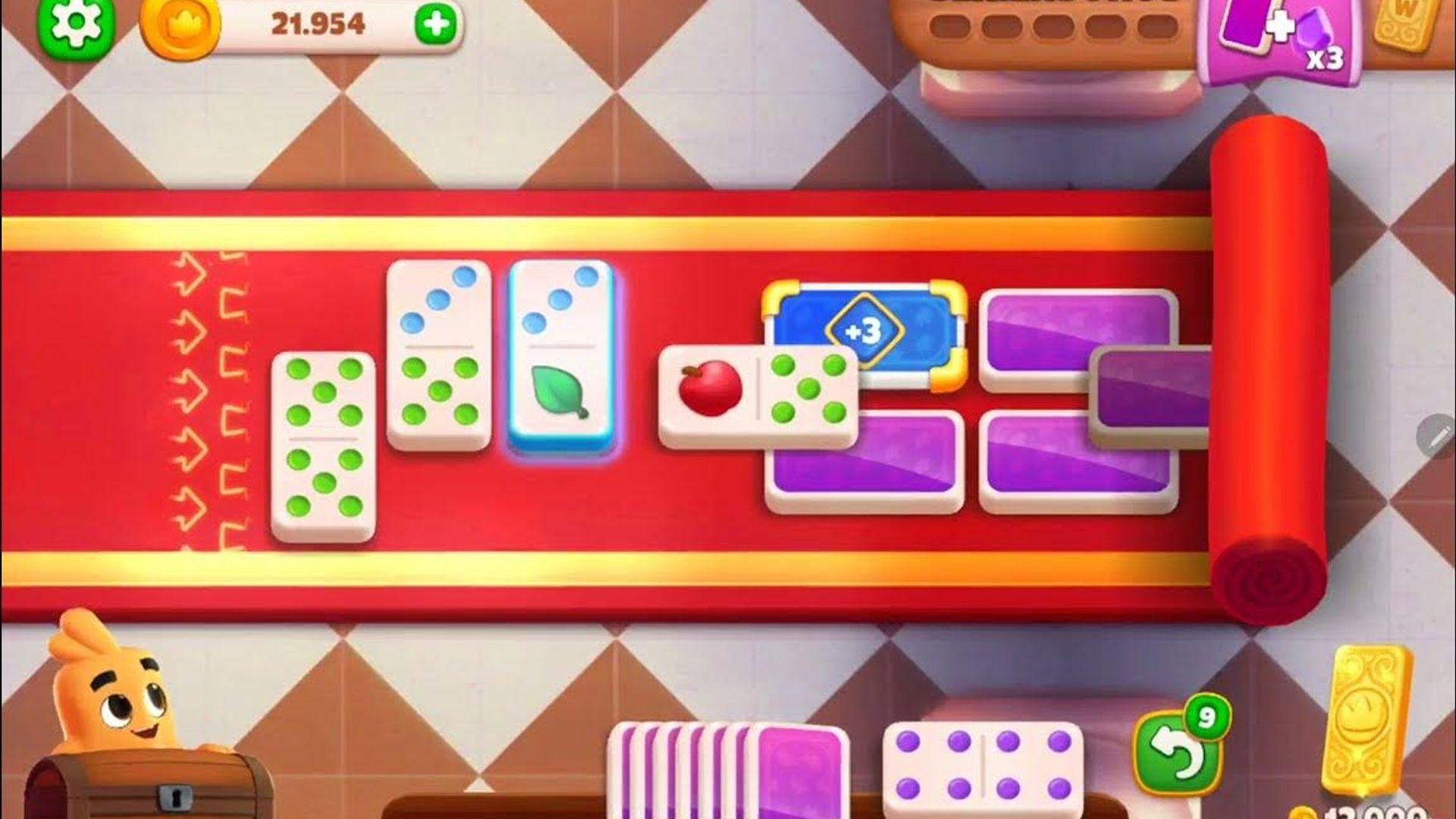 Domino Dreams Level 832 thumbnail