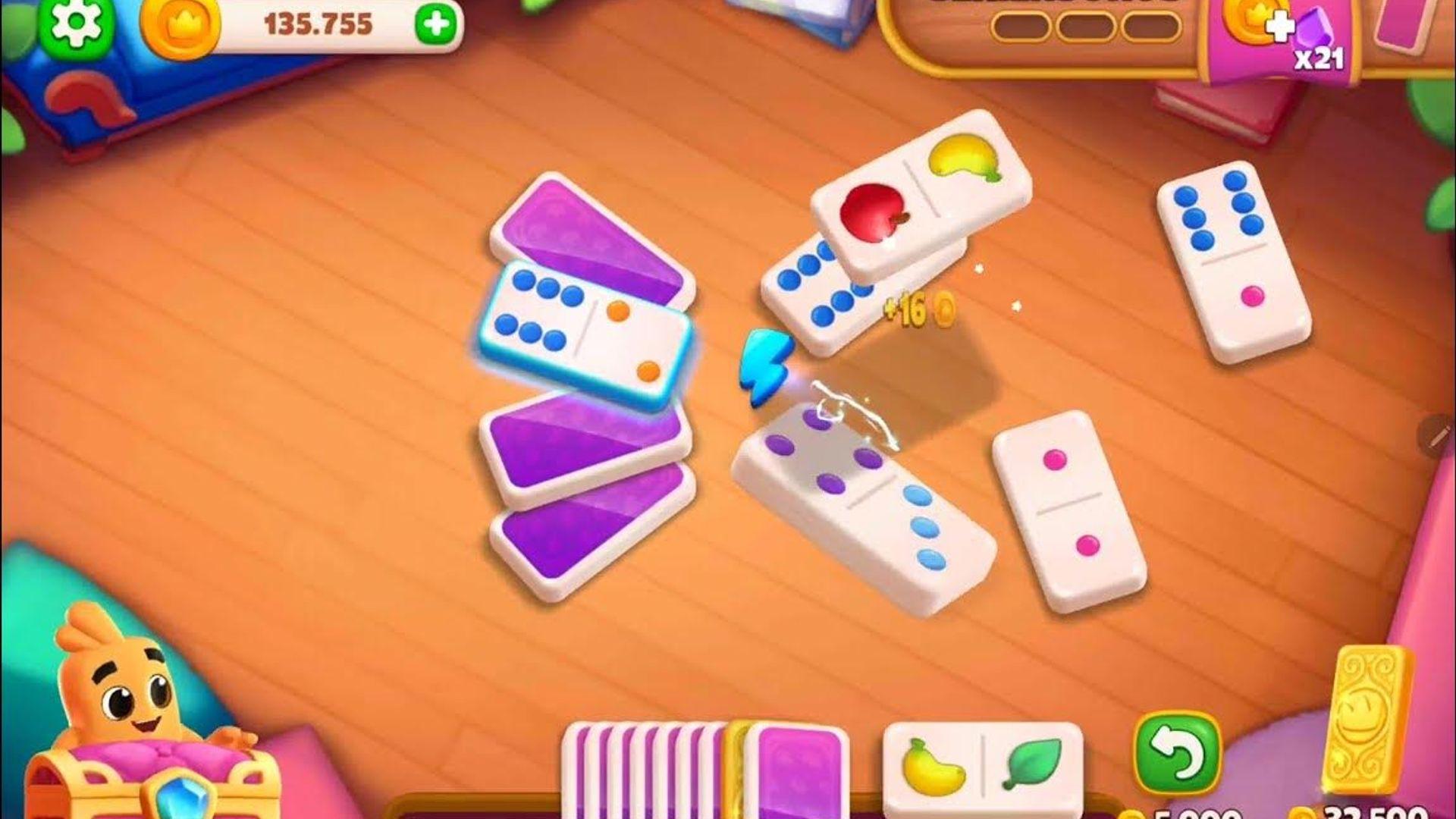 Domino Dreams Level 815 thumbnail