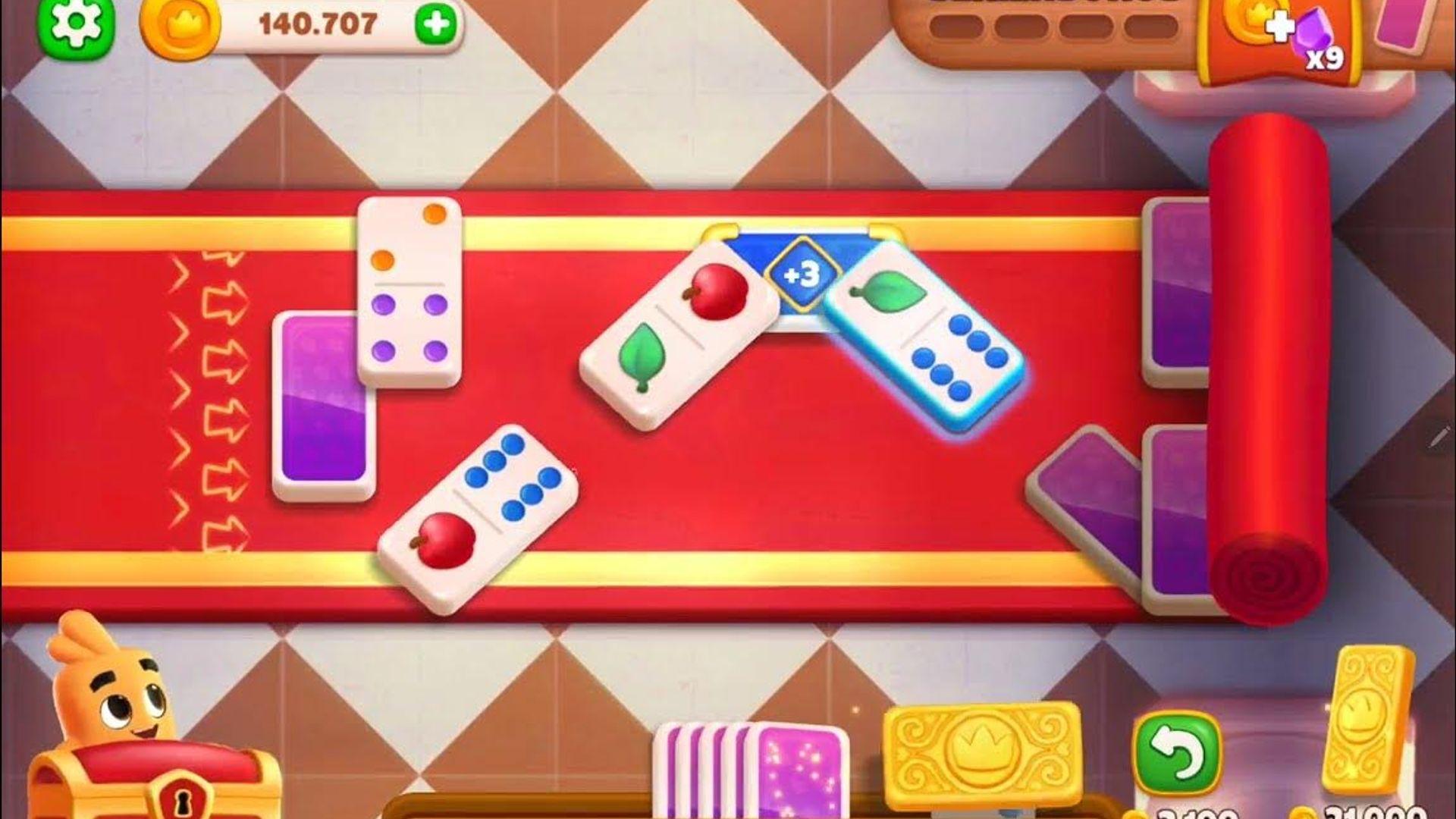 Domino Dreams Level 814 thumbnail