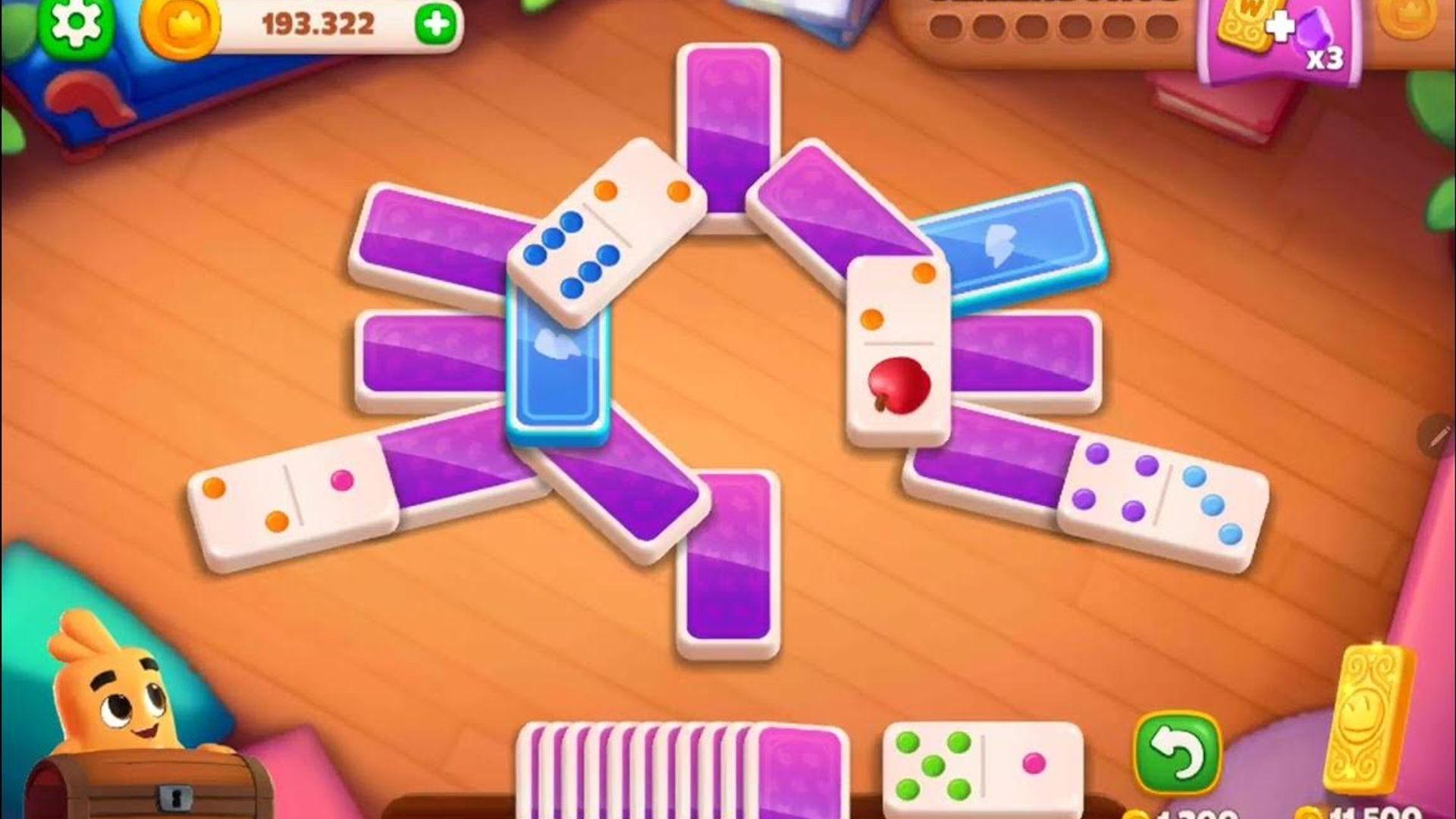 Domino Dreams Level 812 thumbnail