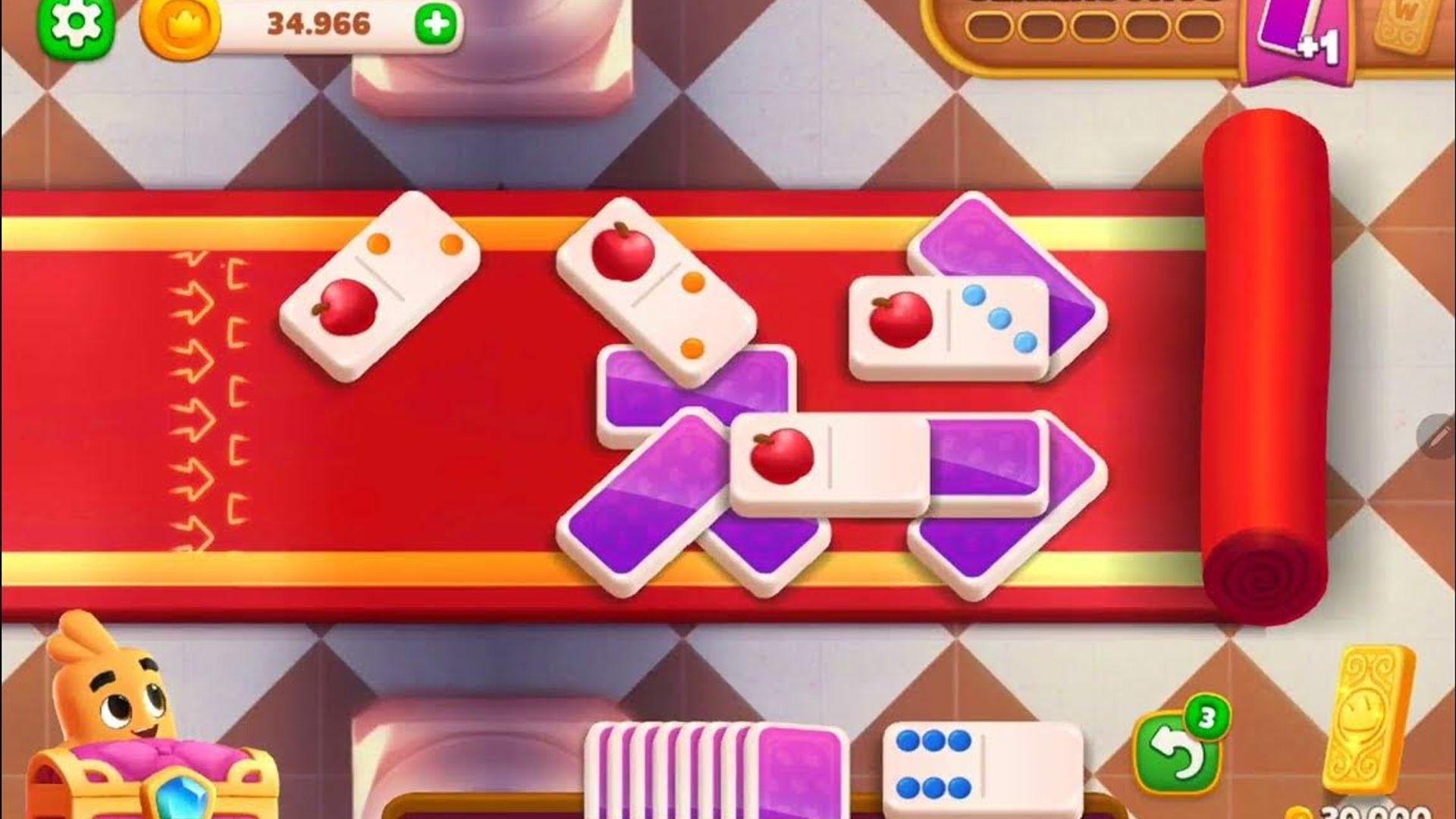 Domino Dreams Level 727 thumbnail