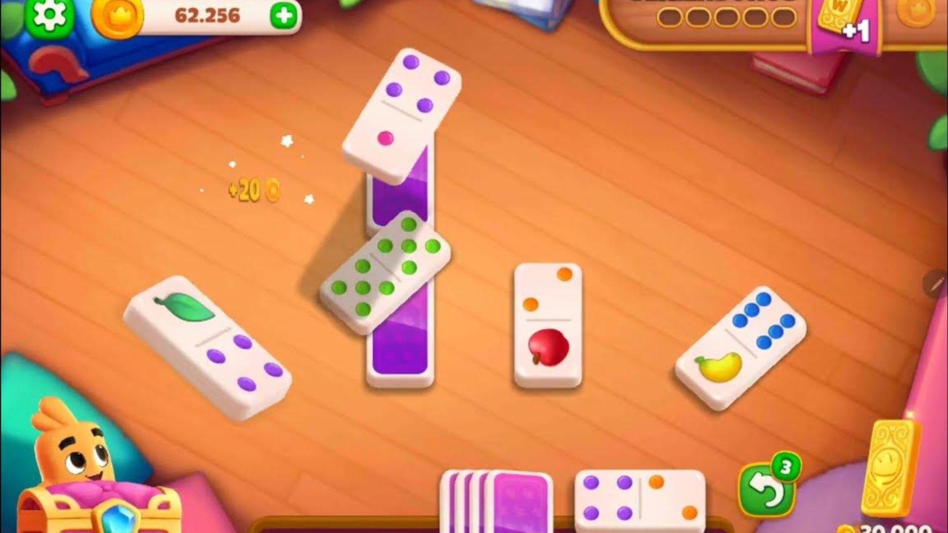 Domino Dreams Level 728 thumbnail